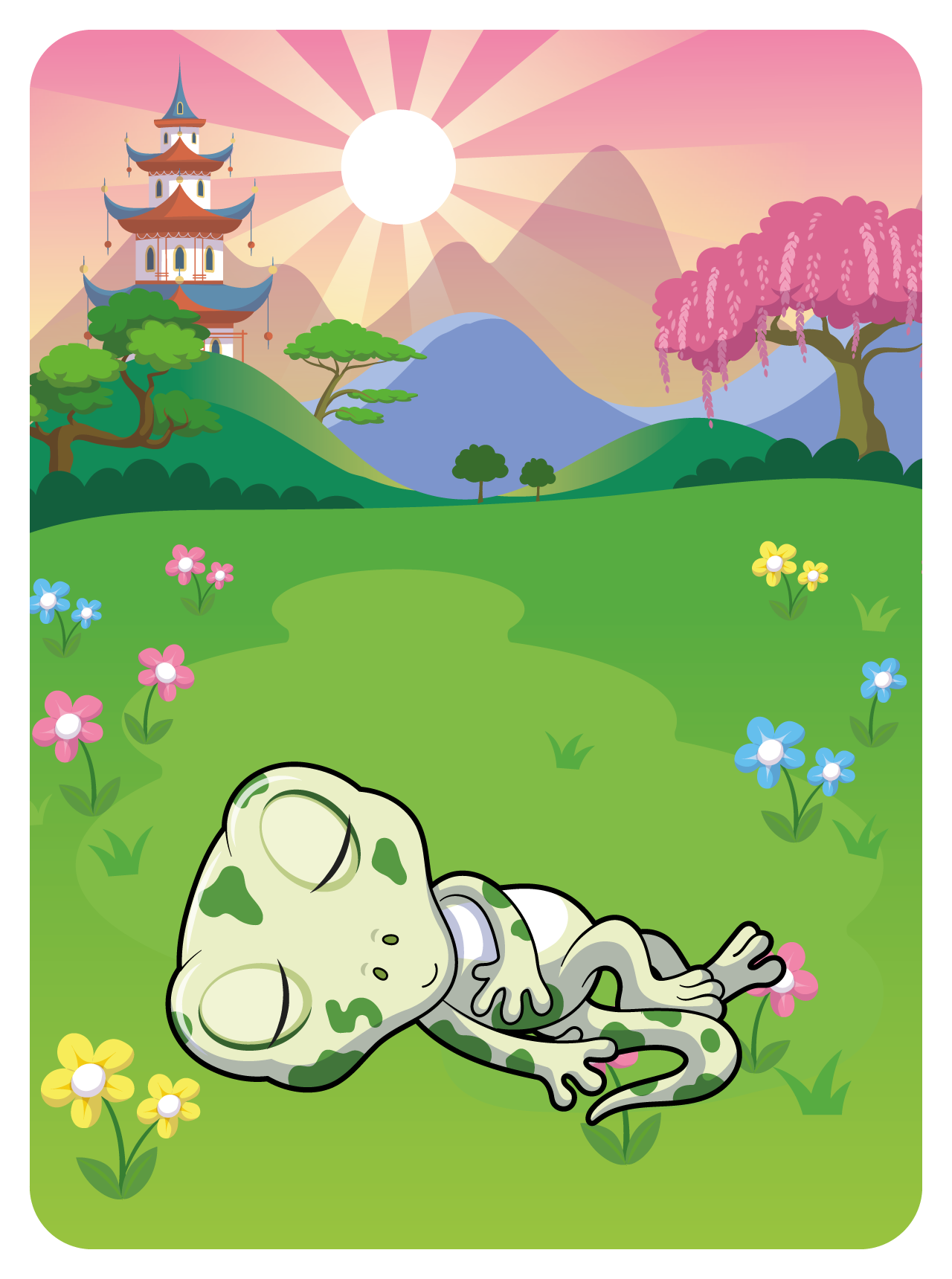 Gary Vaynerchuk - VeeFriends Series 2 - Gutsy Gecko #37027 - NFT # 37027