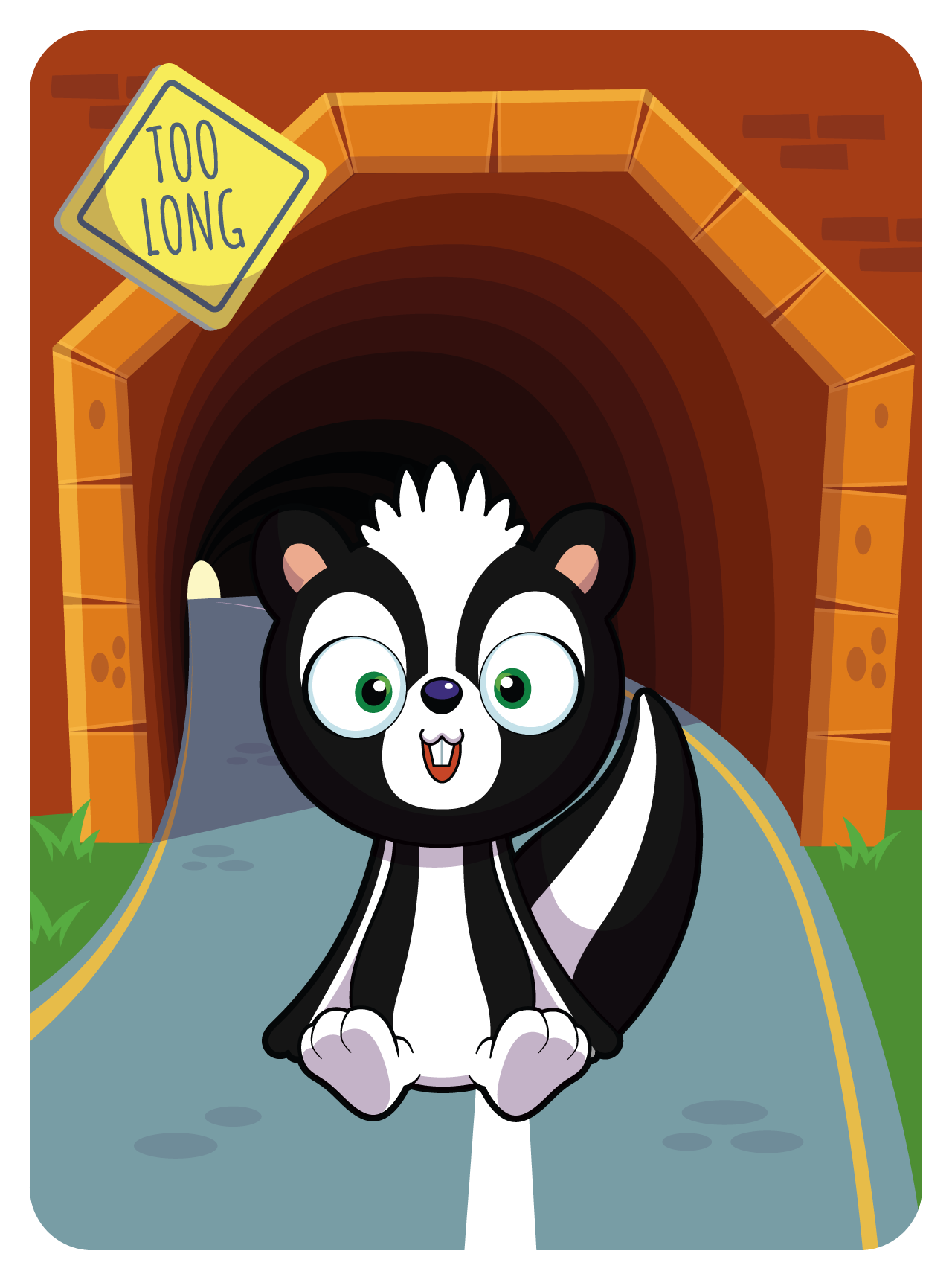 Gary Vaynerchuk - VeeFriends Series 2 - Sincere Skunk #37039 - NFT # 37039