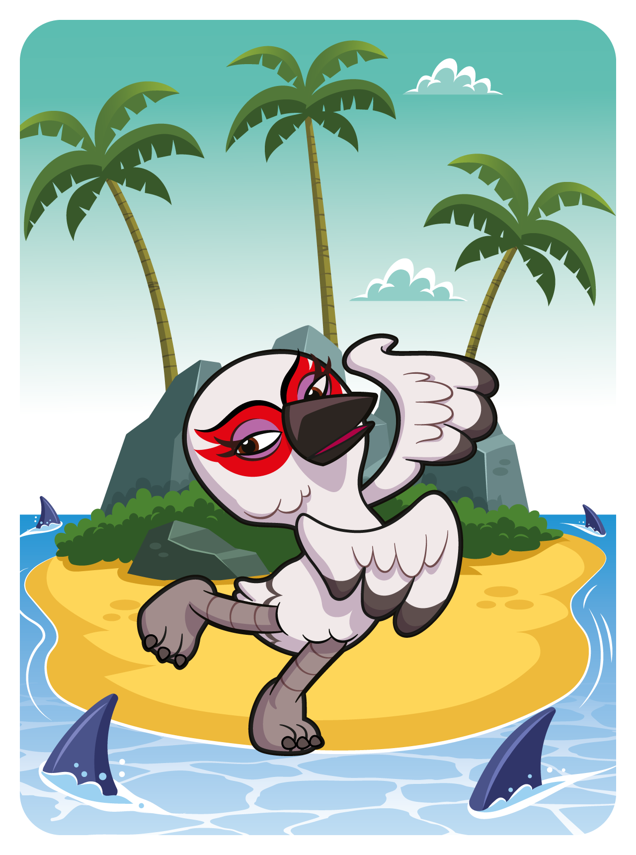 Gary Vaynerchuk - VeeFriends Series 2 - Curious Crane #37049 - NFT # 37049