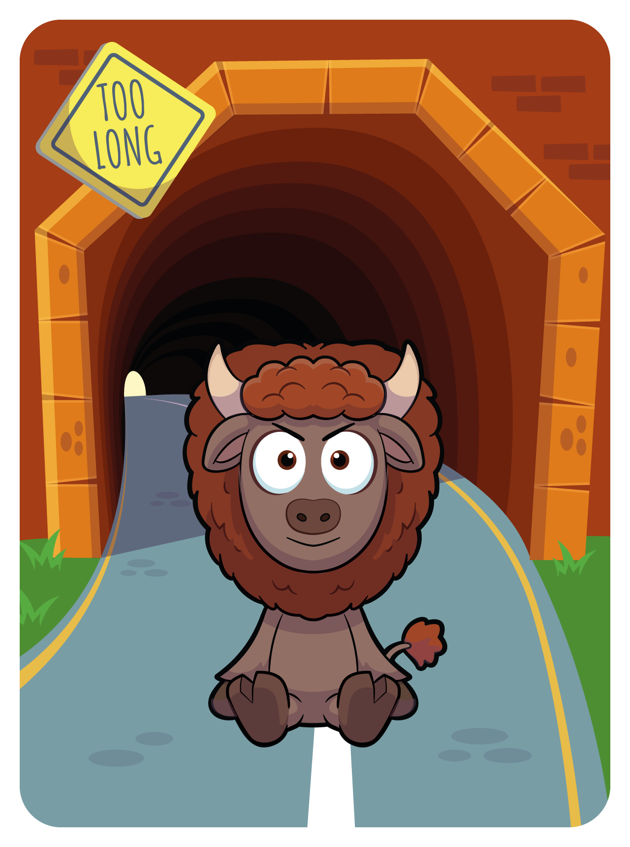 Gary Vaynerchuk - VeeFriends Series 2 - Brave Bison #37050 - NFT # 37050