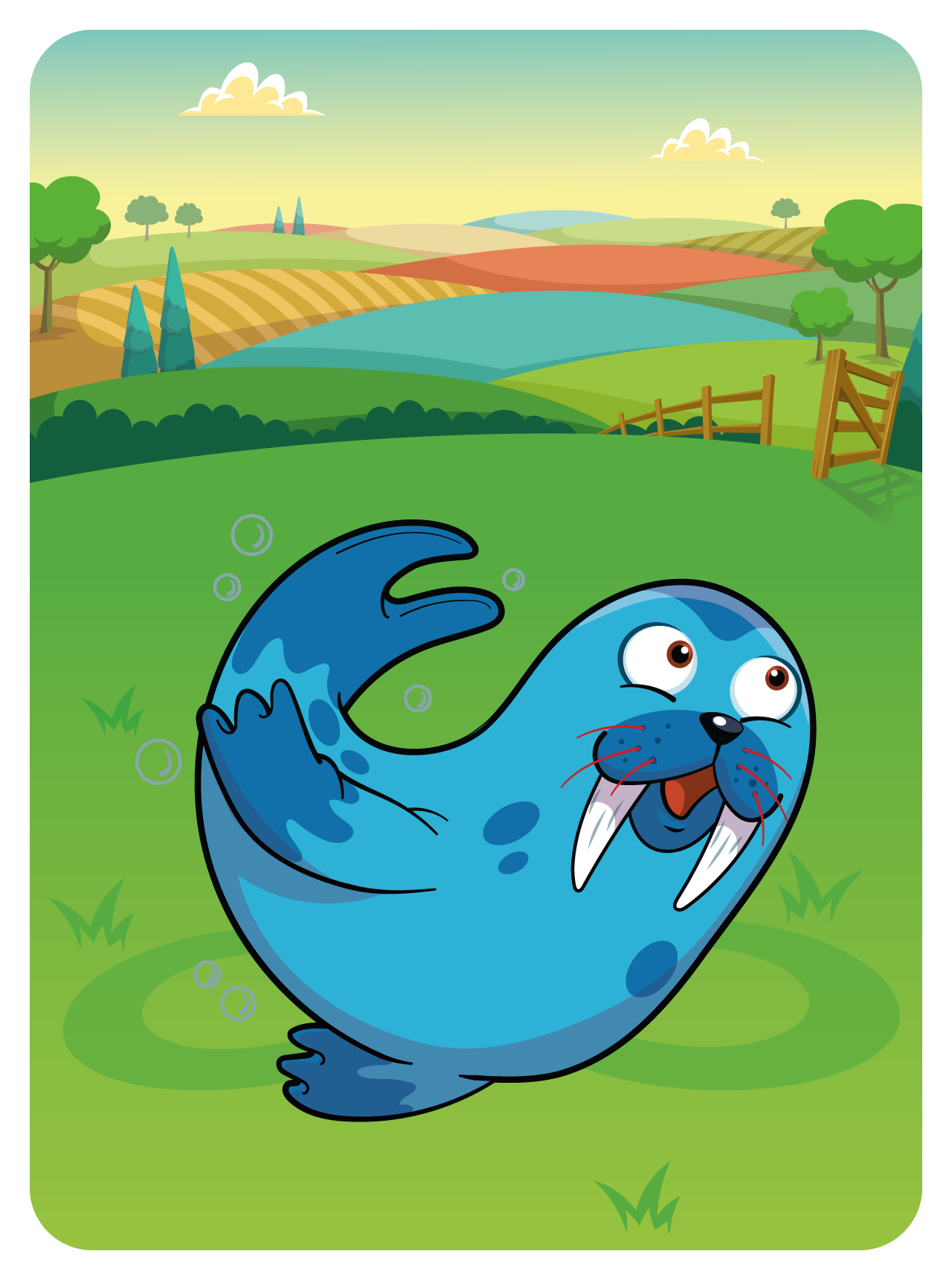 Gary Vaynerchuk - VeeFriends Series 2 - Woke Walrus #37051 - NFT # 37051