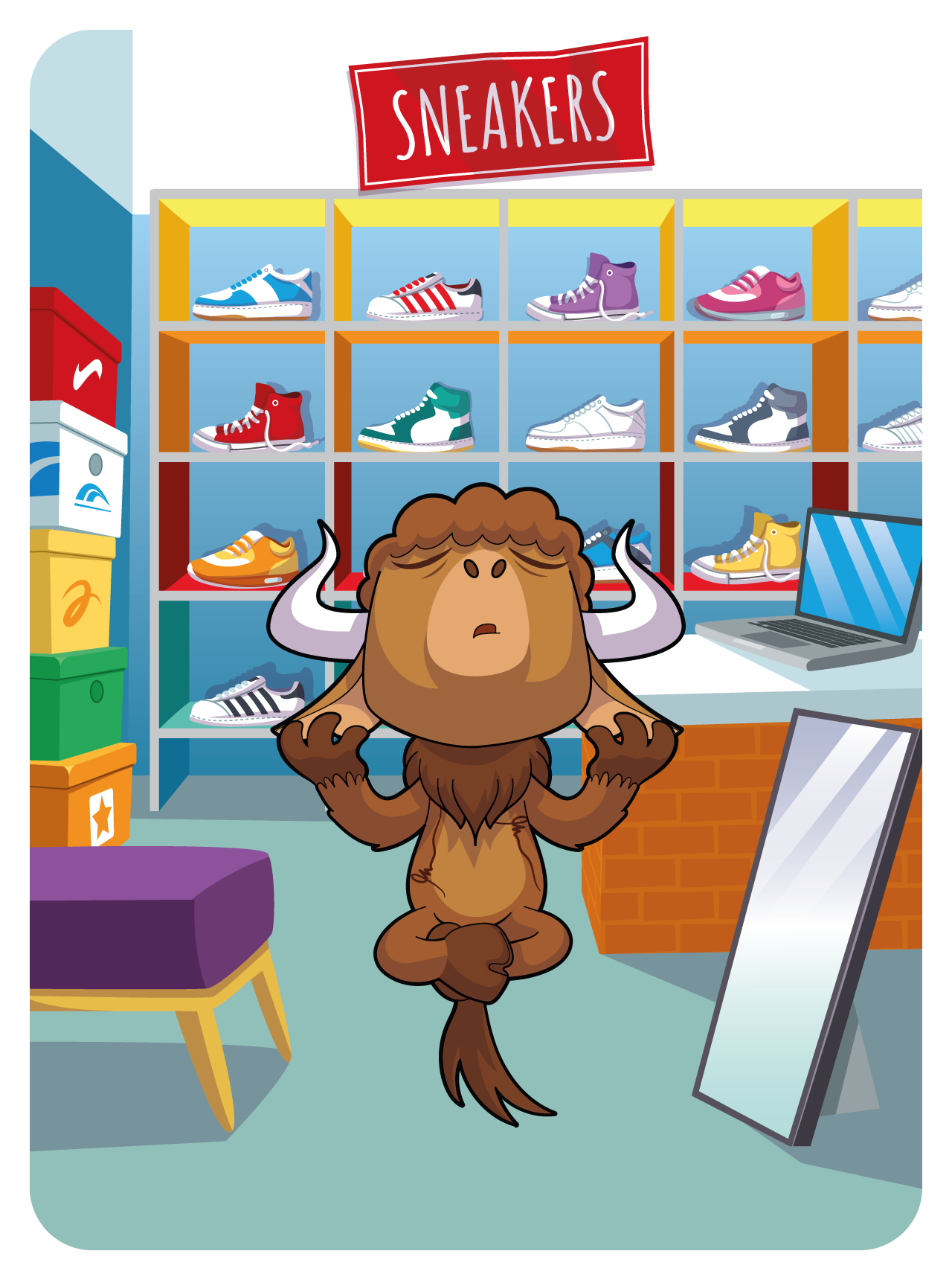 Gary Vaynerchuk - VeeFriends Series 2 - Yolo Yak #37054 - NFT # 37054