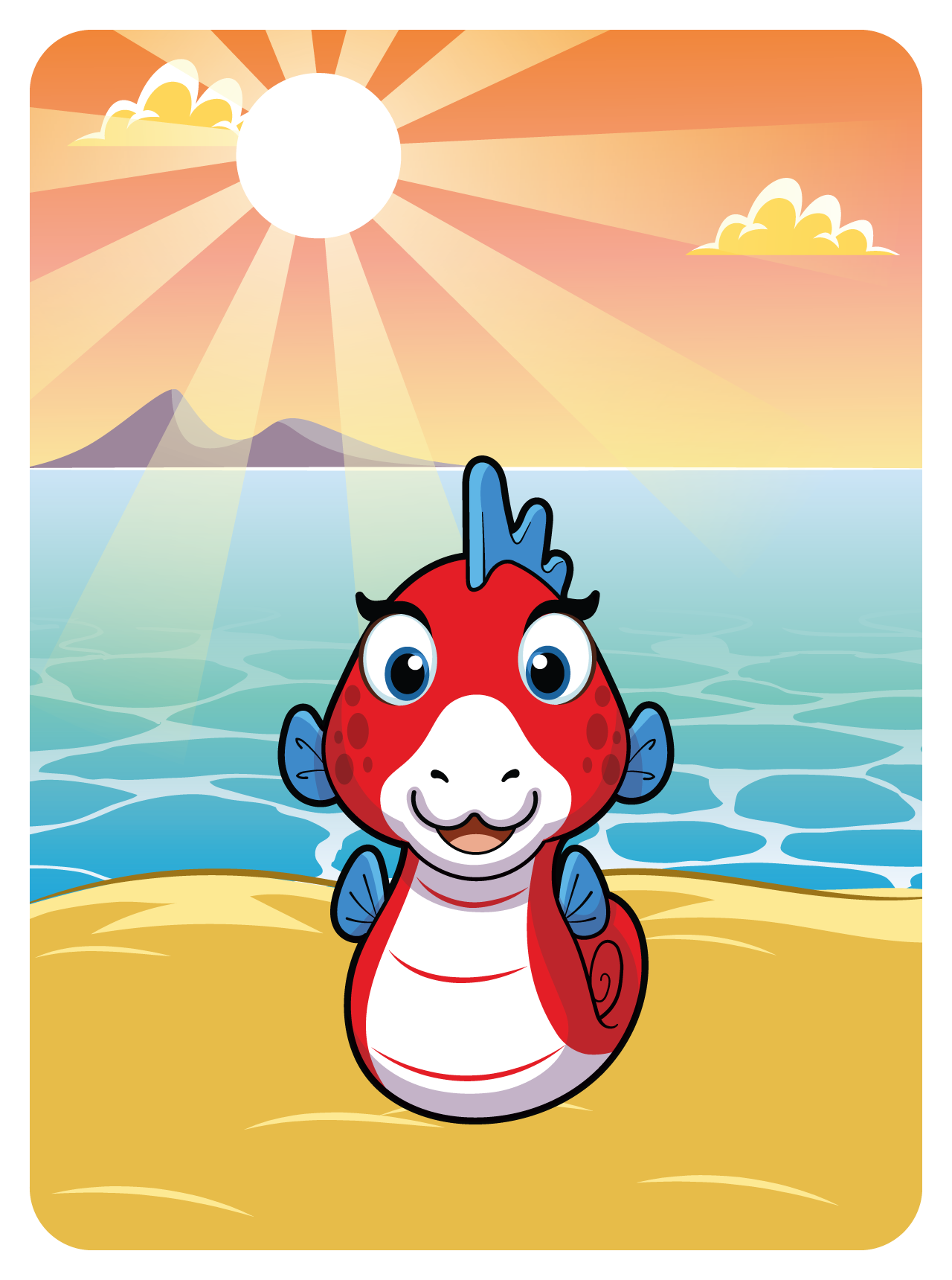 Gary Vaynerchuk - VeeFriends Series 2 - Spontaneous Seahorse #37058 - NFT # 37058