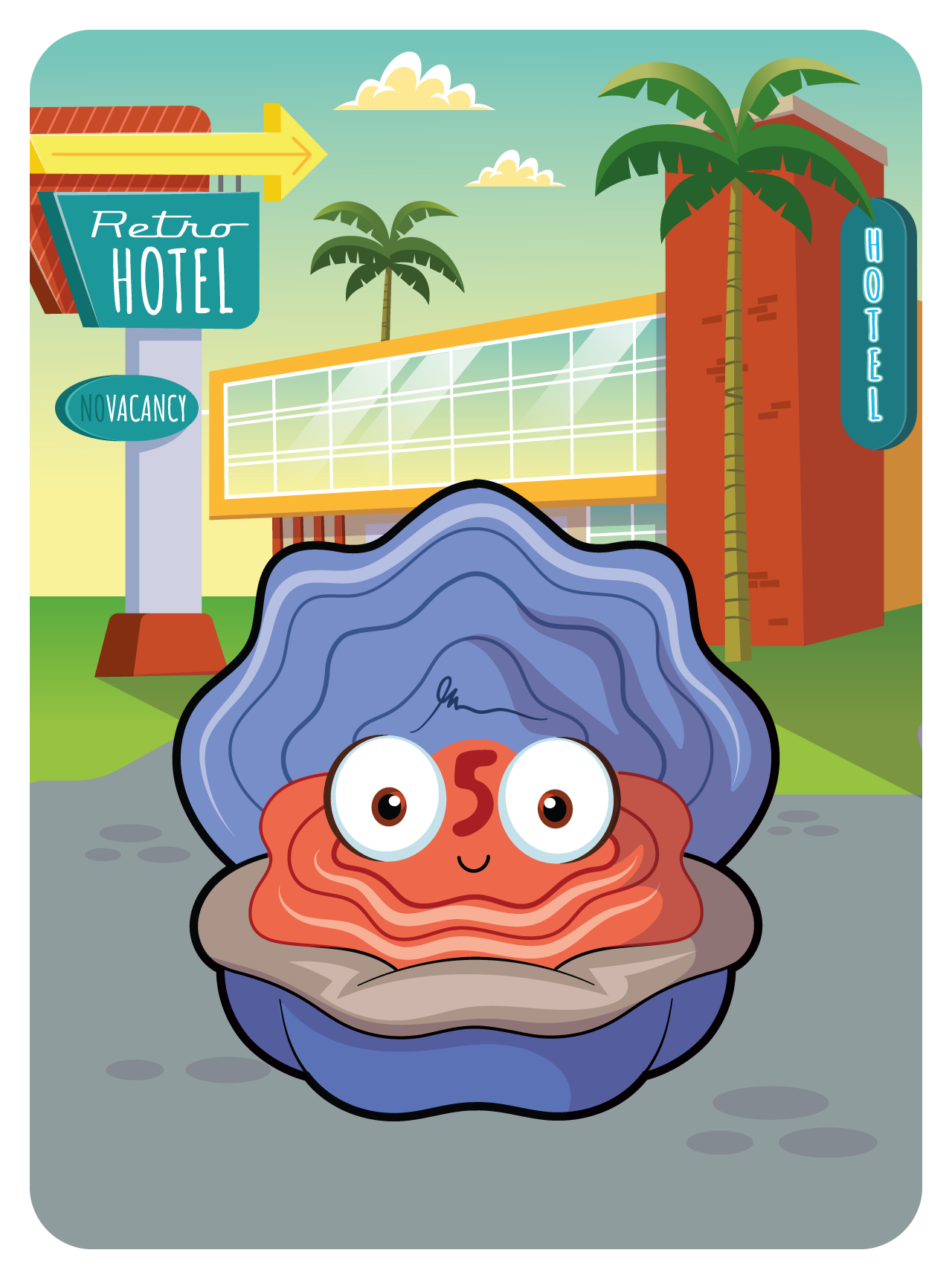 Gary Vaynerchuk - VeeFriends Series 2 - Observant Oyster #37061 - NFT # 37061