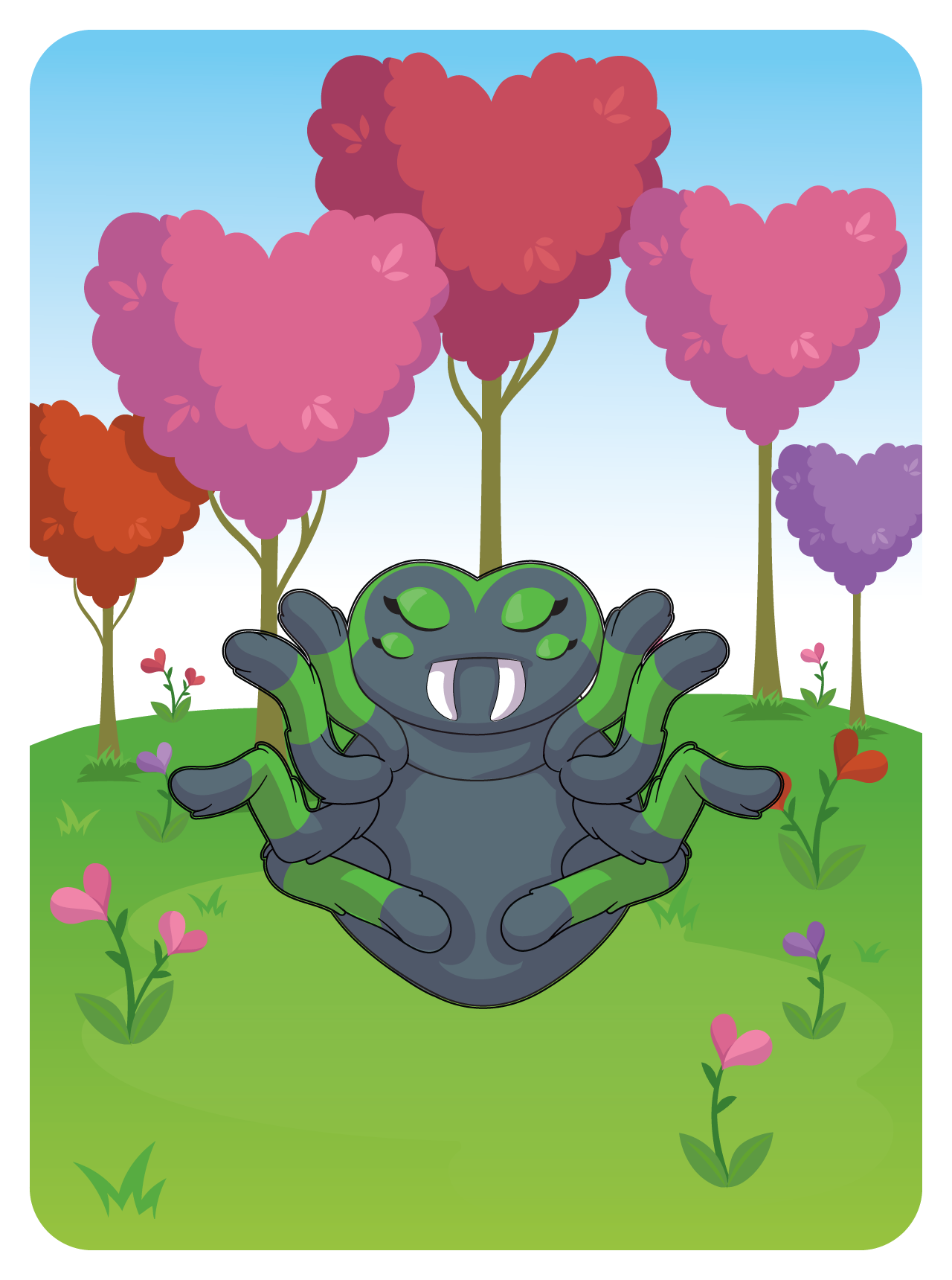 Gary Vaynerchuk - VeeFriends Series 2 - Trusting Tarantula #37062 - NFT # 37062