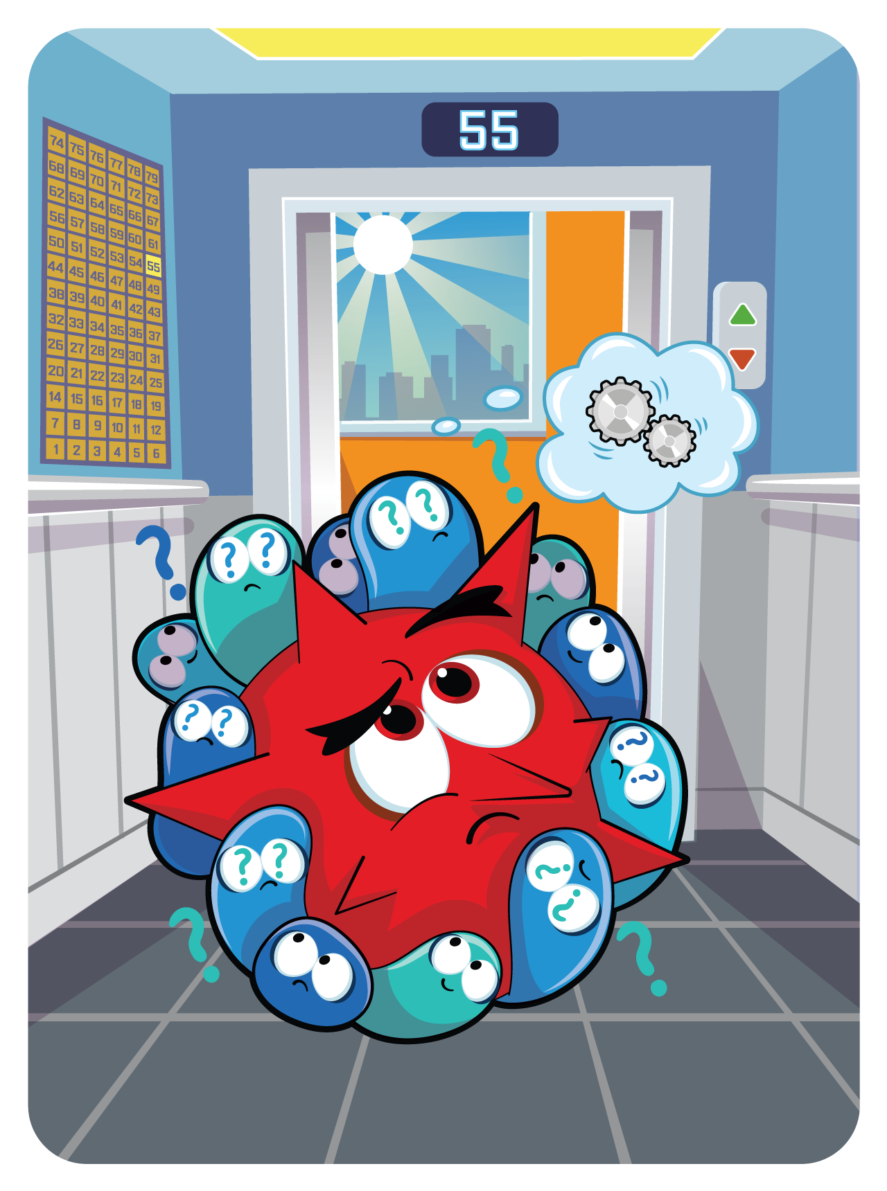 Gary Vaynerchuk - VeeFriends Series 2 - Suffocate Hate #37068 - NFT # 37068