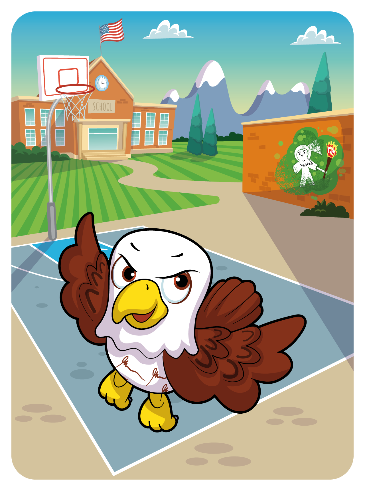 Gary Vaynerchuk - VeeFriends Series 2 - Eager Eagle #37070 - NFT # 37070