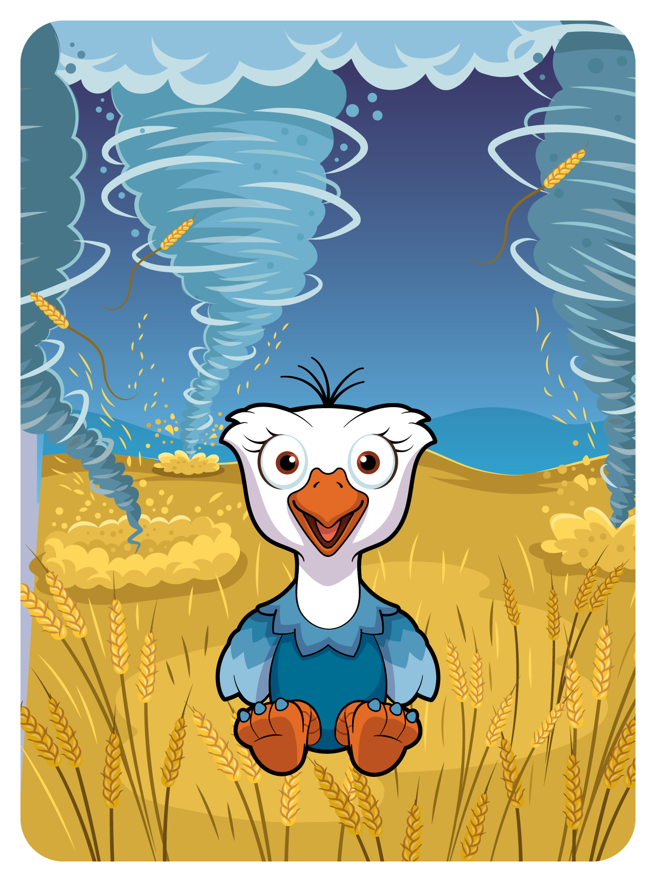 Gary Vaynerchuk - VeeFriends Series 2 - Enamoured Emu #37071 - NFT # 37071