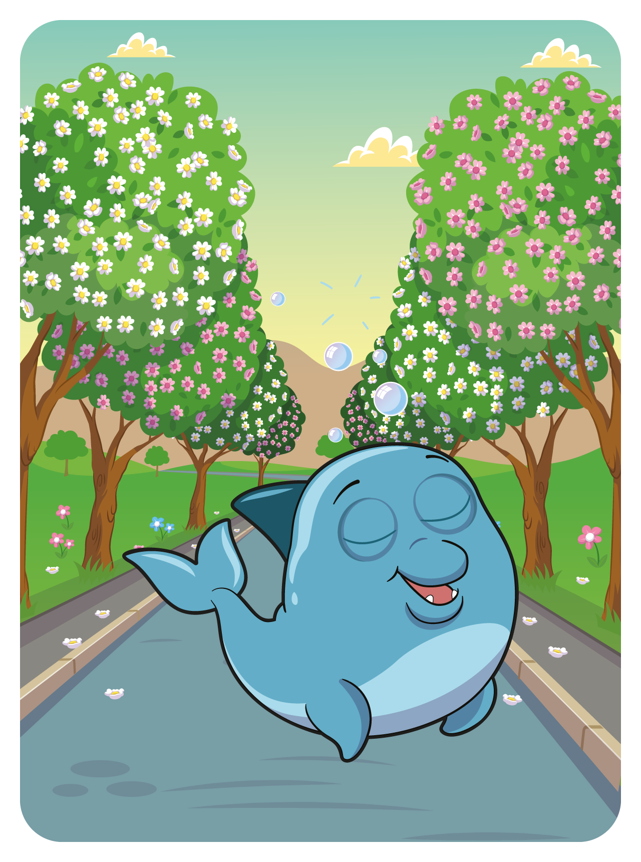 Gary Vaynerchuk - VeeFriends Series 2 - Determined Dolphin #37074 - NFT # 37074