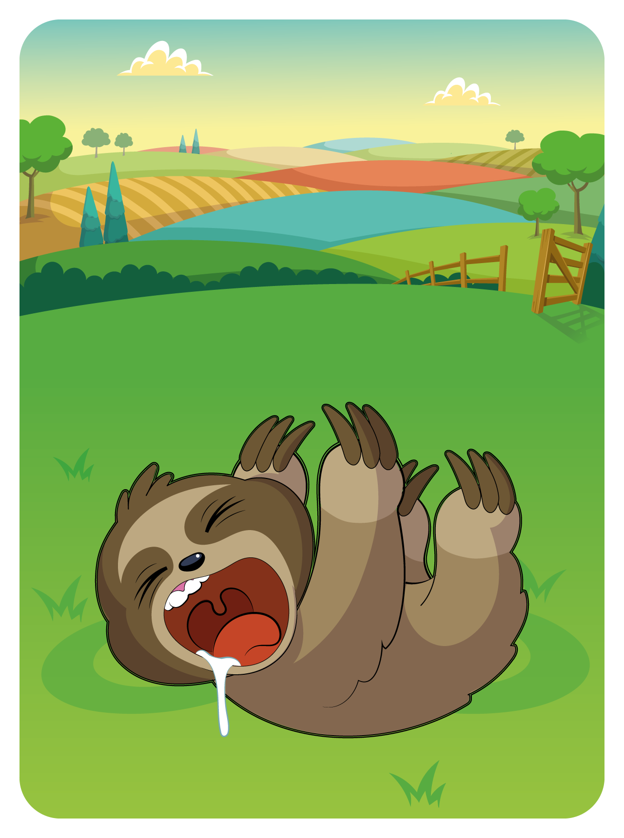 Gary Vaynerchuk - VeeFriends Series 2 - Selfless Sloth #37076 - NFT # 37076