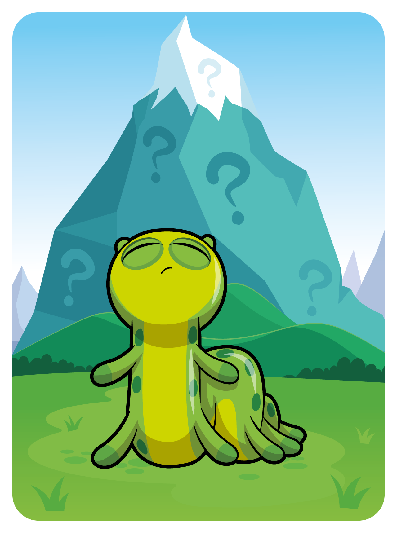 Gary Vaynerchuk - VeeFriends Series 2 - Independent Inch Worm #37078 - NFT # 37078