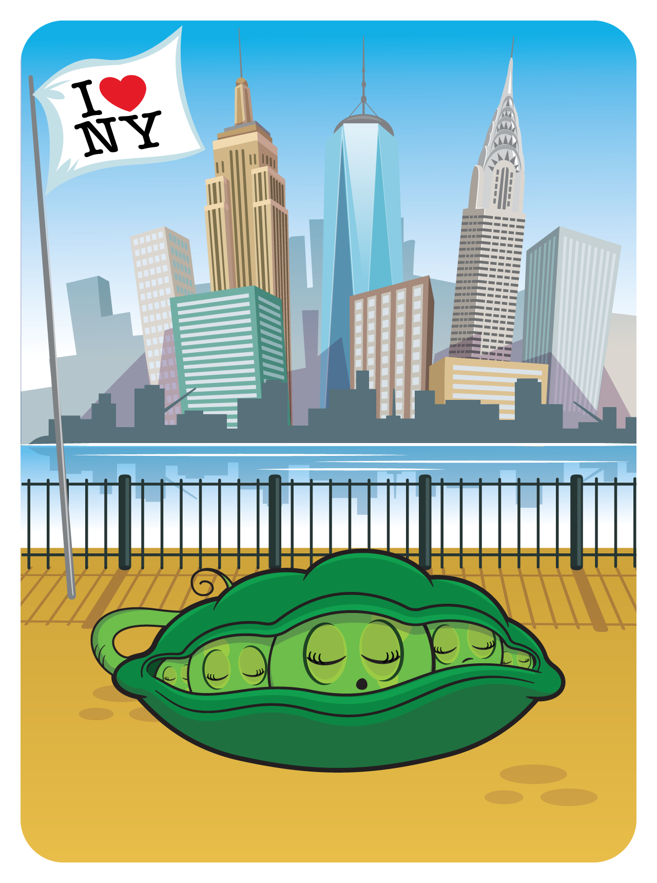 Gary Vaynerchuk - VeeFriends Series 2 - Pea Salad #37085 - NFT # 37085