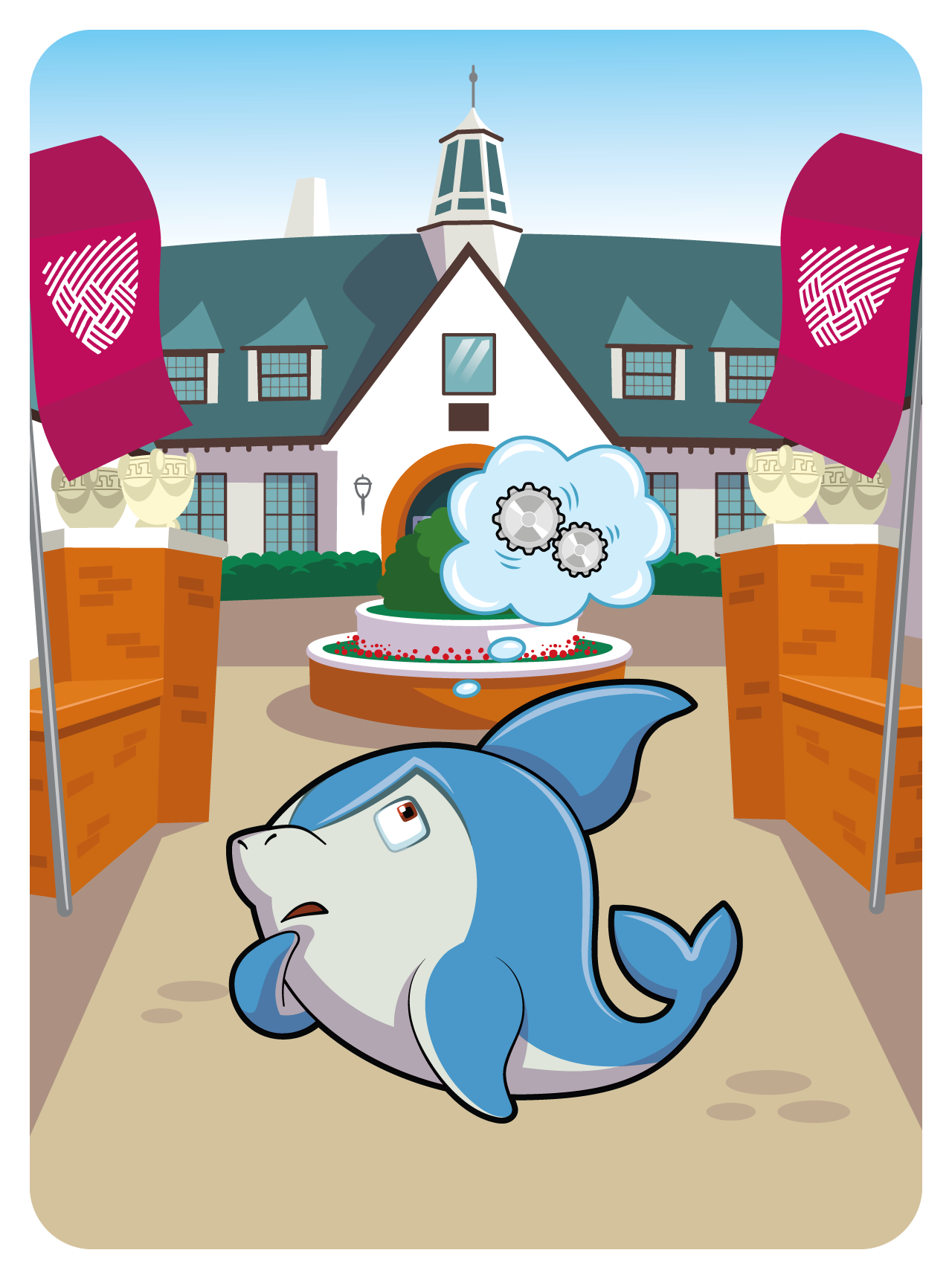 Gary Vaynerchuk - VeeFriends Series 2 - Shrewd Shark #37088 - NFT # 37088