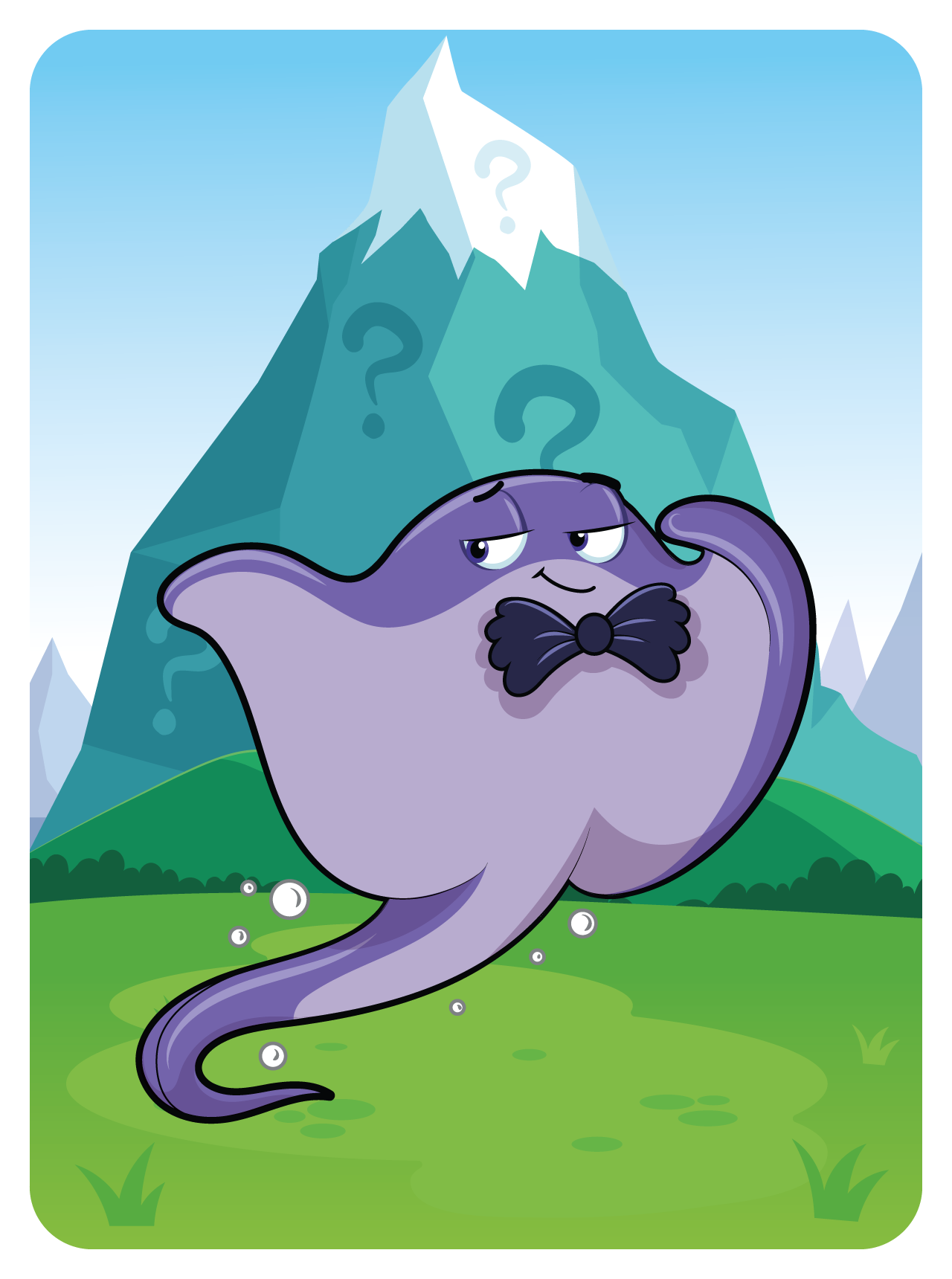 Gary Vaynerchuk - VeeFriends Series 2 - Sophisticated Stingray #37089 - NFT # 37089