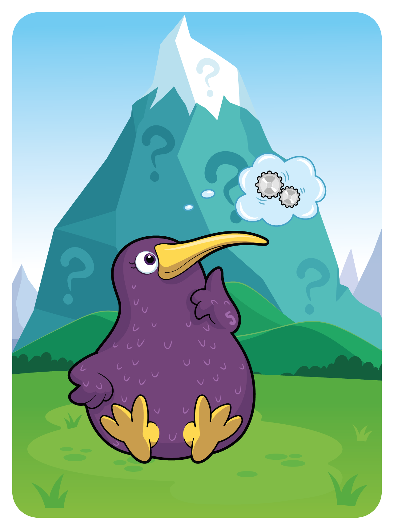 Gary Vaynerchuk - VeeFriends Series 2 - Karma Kiwi #37094 - NFT # 37094