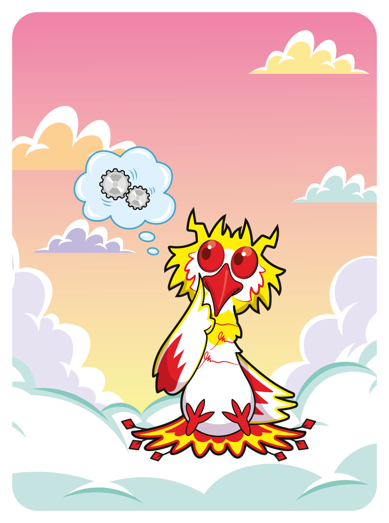 Gary Vaynerchuk - VeeFriends Series 2 - Forever Phoenix #37097 - NFT # 37097