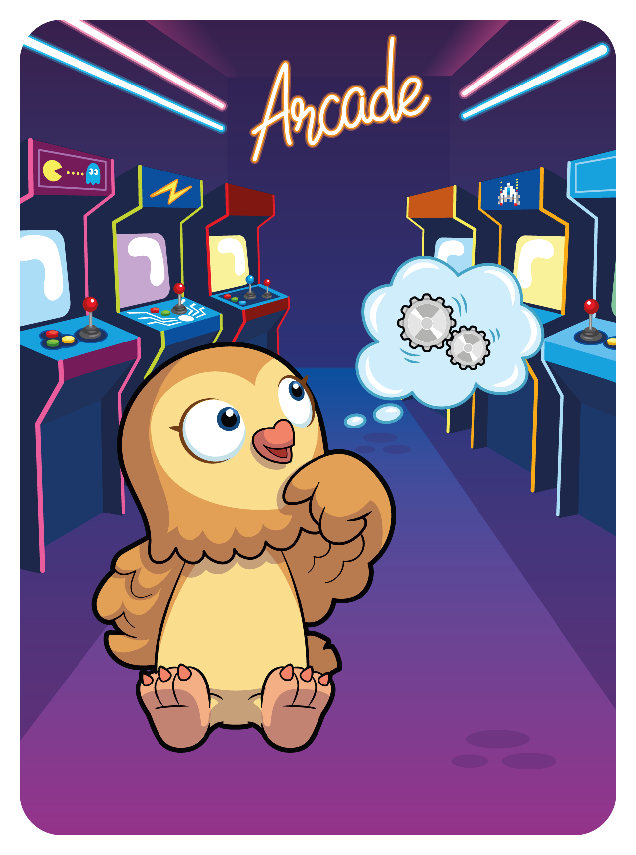 Gary Vaynerchuk - VeeFriends Series 2 - Benevolent Barn Owl #37101 - NFT # 37101