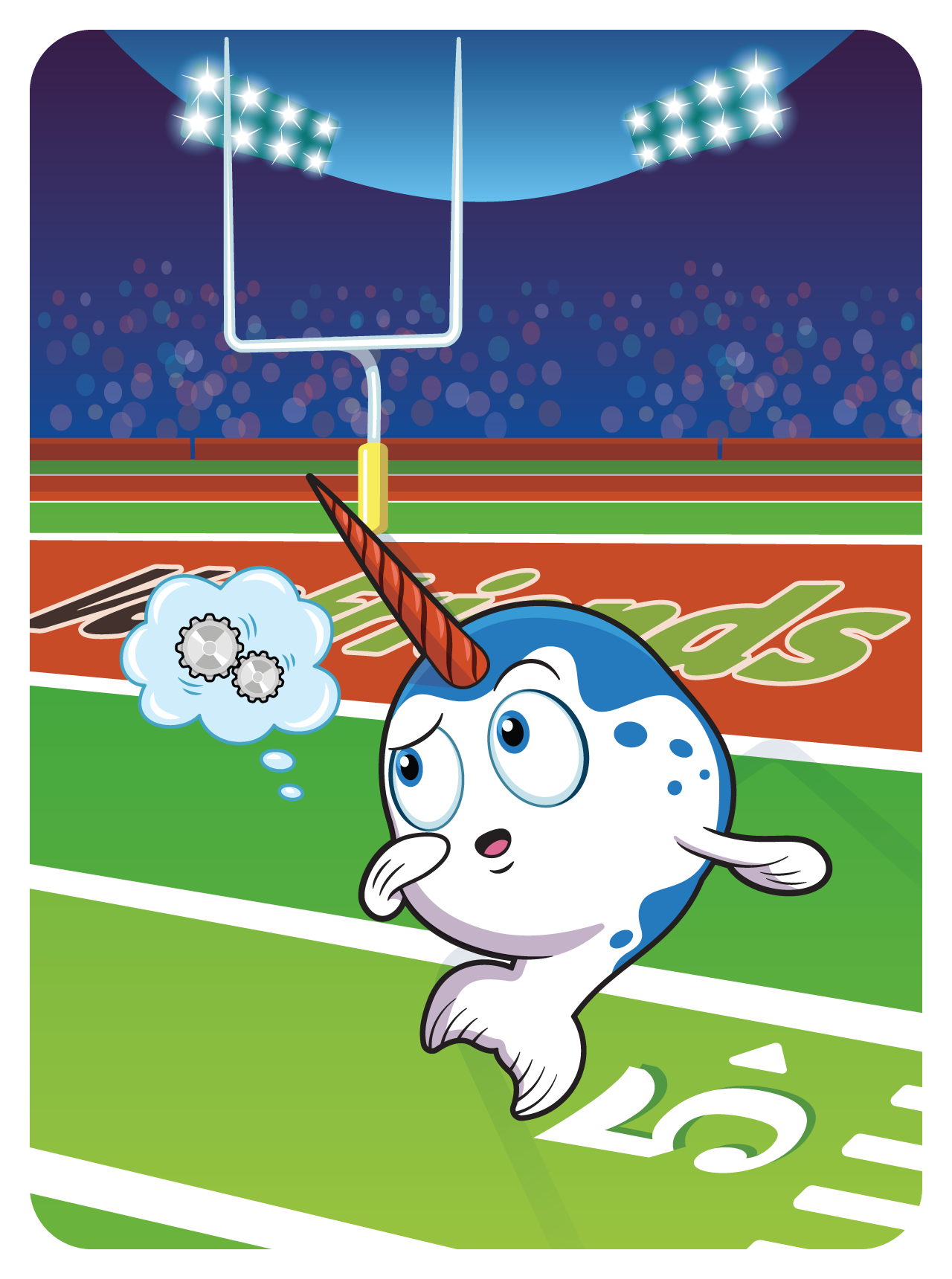 Gary Vaynerchuk - VeeFriends Series 2 - Nifty Narwhal #37102 - NFT # 37102