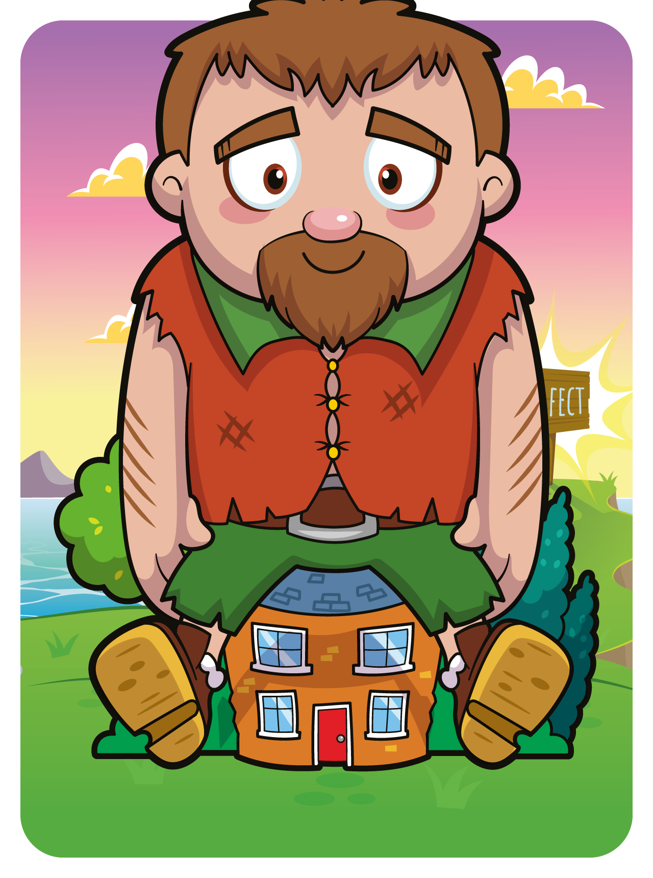 Gary Vaynerchuk - VeeFriends Series 2 - Gentle Giant #37107 - NFT # 37107