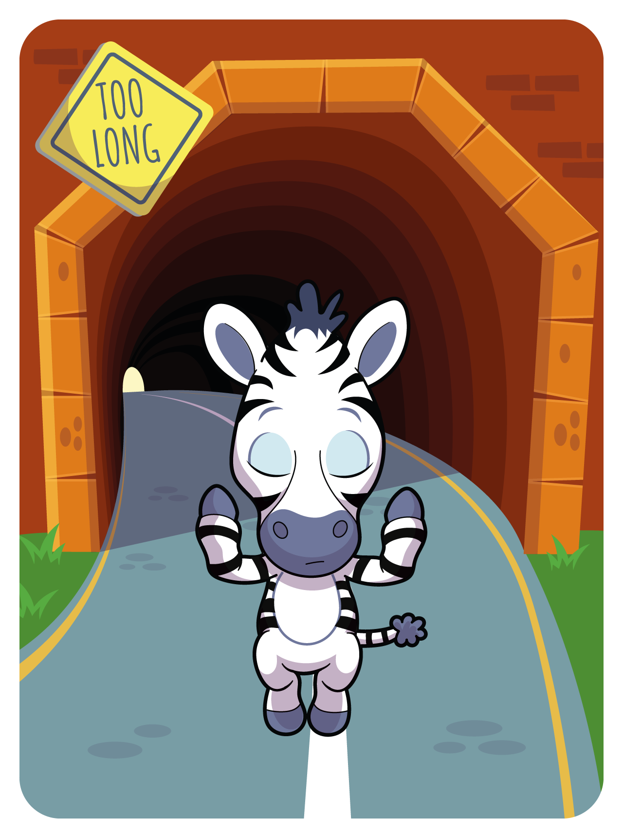 Gary Vaynerchuk - VeeFriends Series 2 - Zestful Zebra #37109 - NFT # 37109