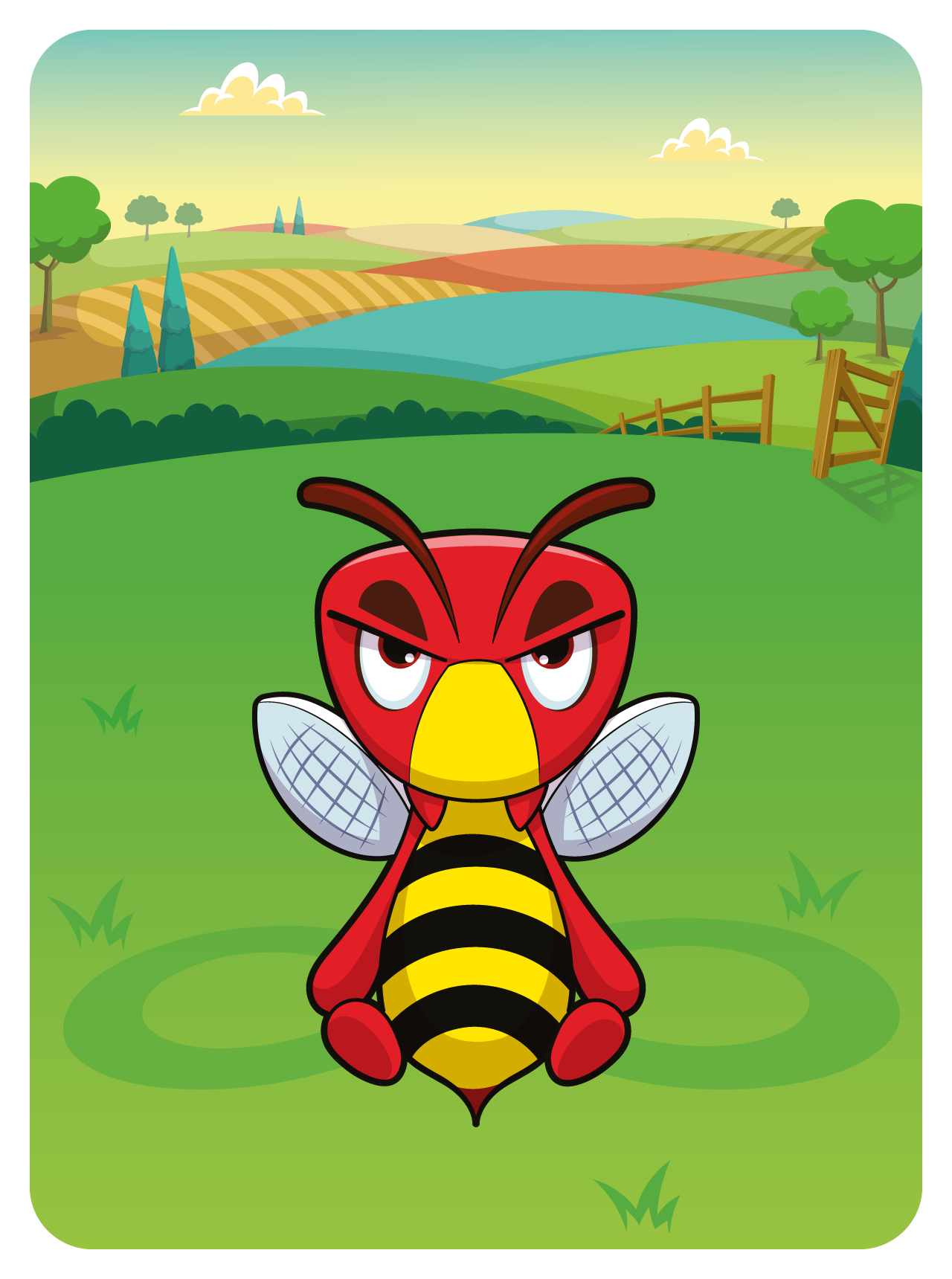"Hot Sh*t" Hornet #37112