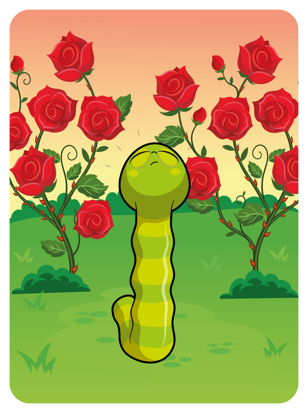 Gary Vaynerchuk - VeeFriends Series 2 - Glowing Glow Worm #37113 - NFT # 37113