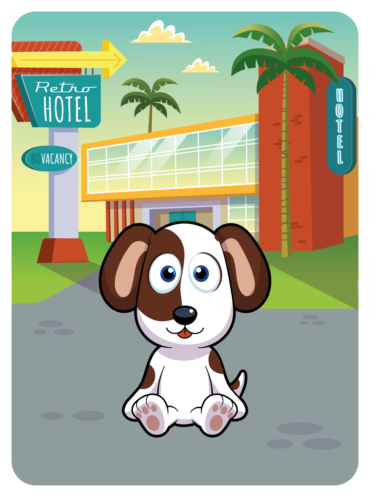 Gary Vaynerchuk - VeeFriends Series 2 - Dialed In Dog #37115 - NFT # 37115