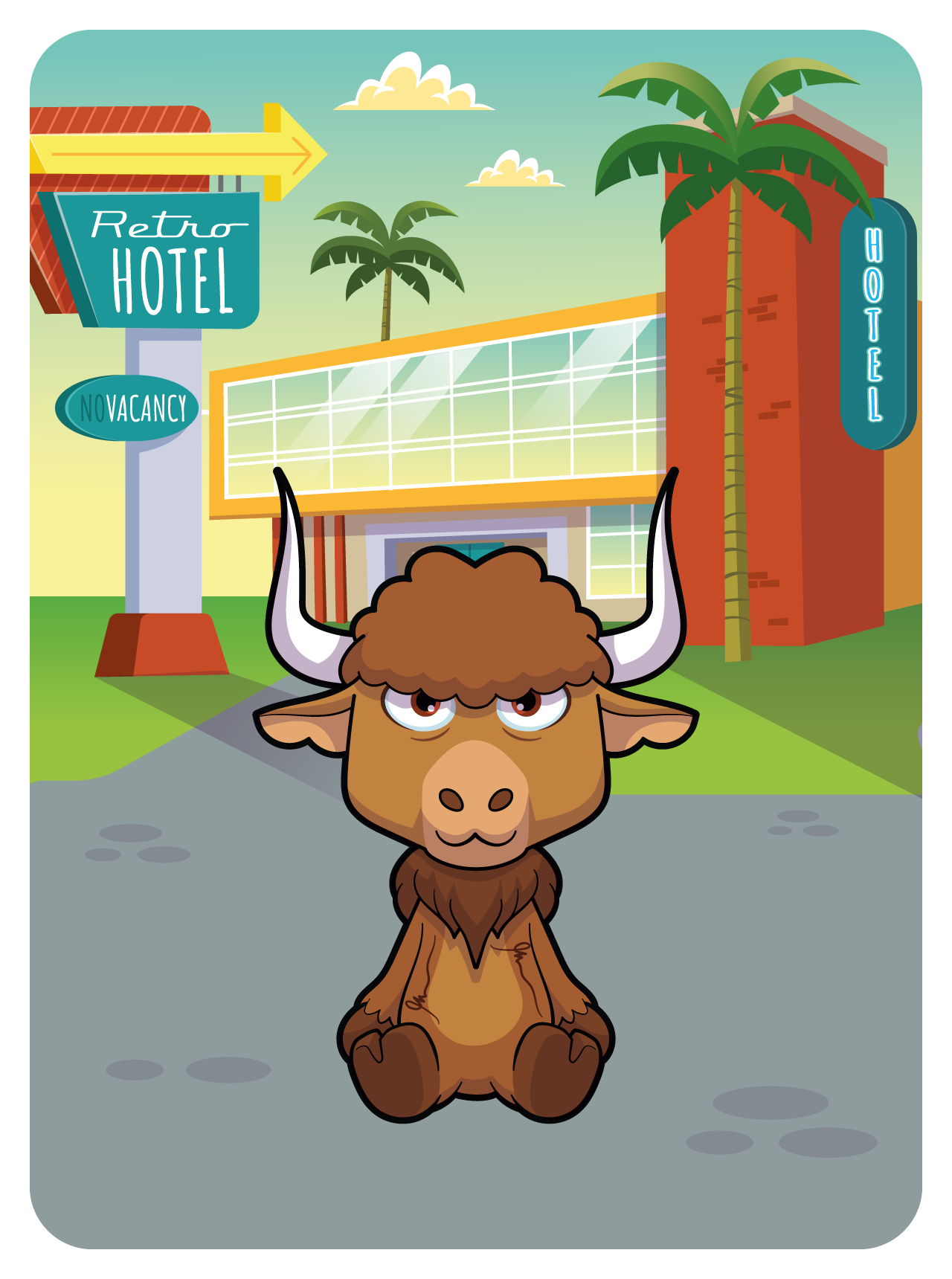 Gary Vaynerchuk - VeeFriends Series 2 - Yolo Yak #37116 - NFT # 37116