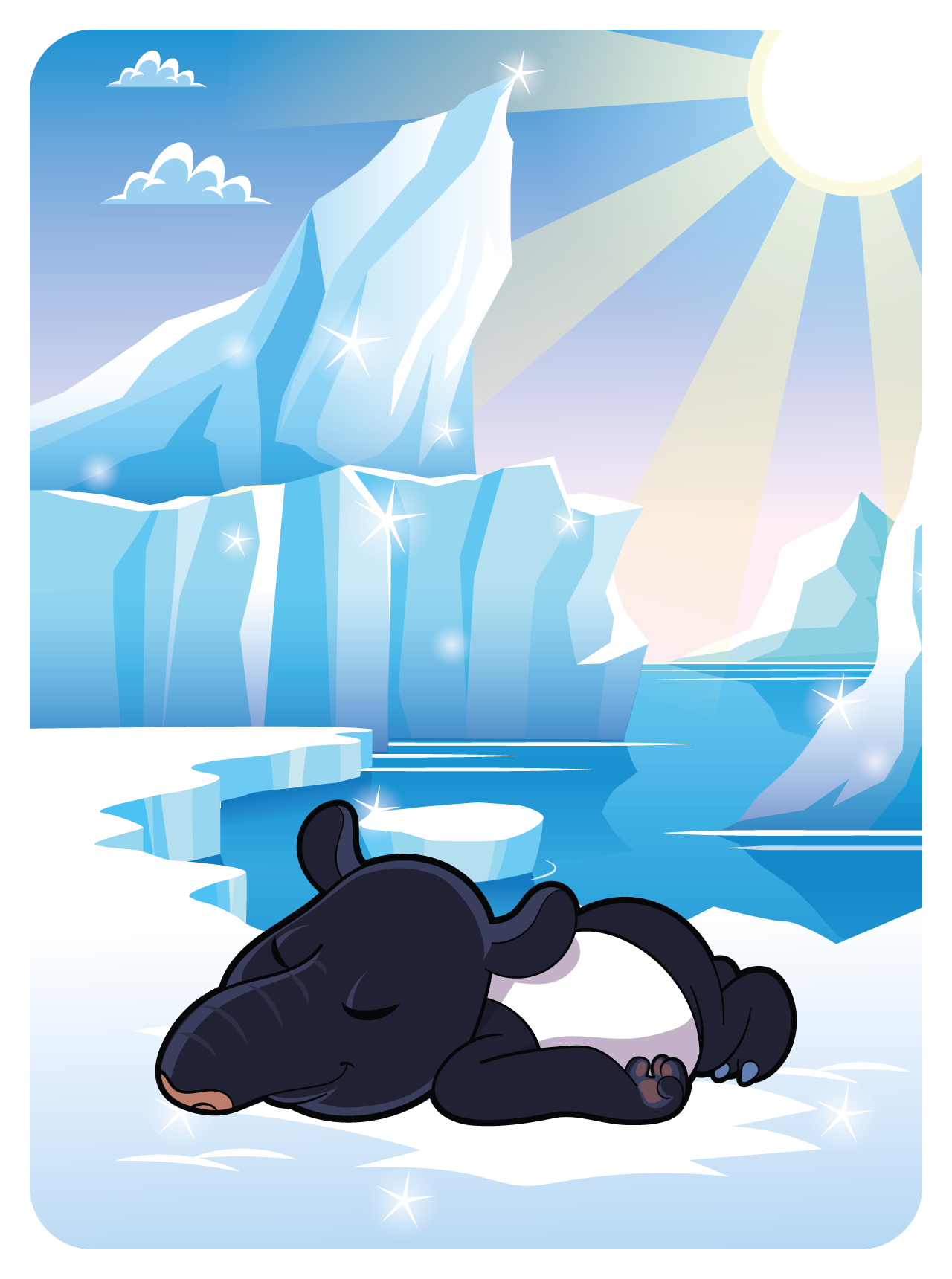 Gary Vaynerchuk - VeeFriends Series 2 - Tasteful Malayan Tapir #37117 - NFT # 37117