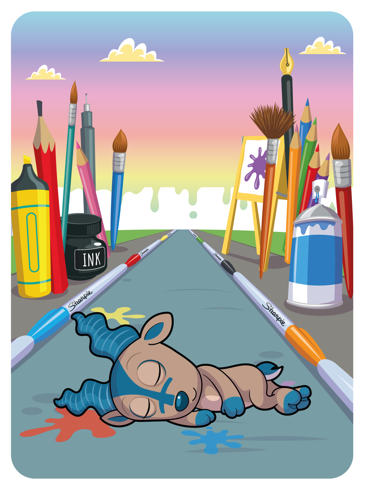 Gary Vaynerchuk - VeeFriends Series 2 - Kind Kudu #37120 - NFT # 37120