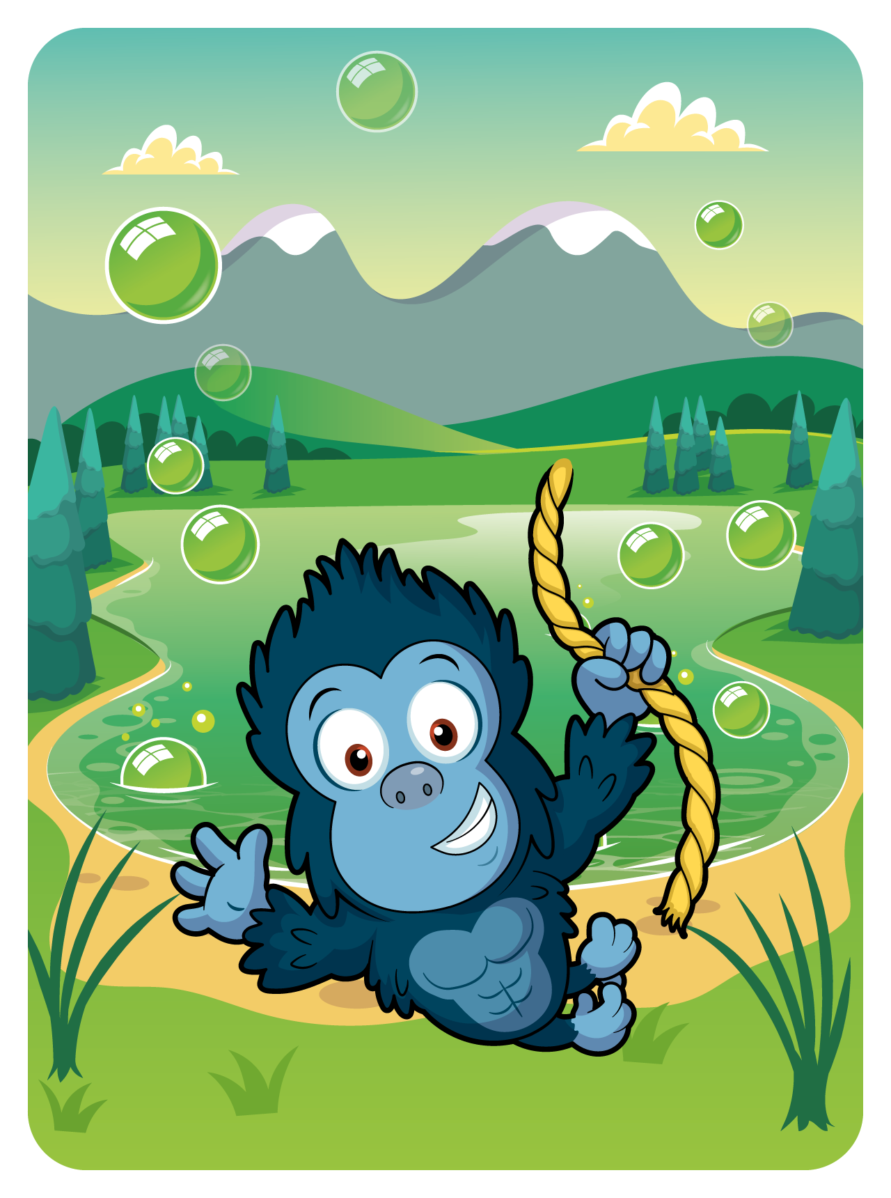 Gary Vaynerchuk - VeeFriends Series 2 - Gratitude Gorilla #37125 - NFT # 37125