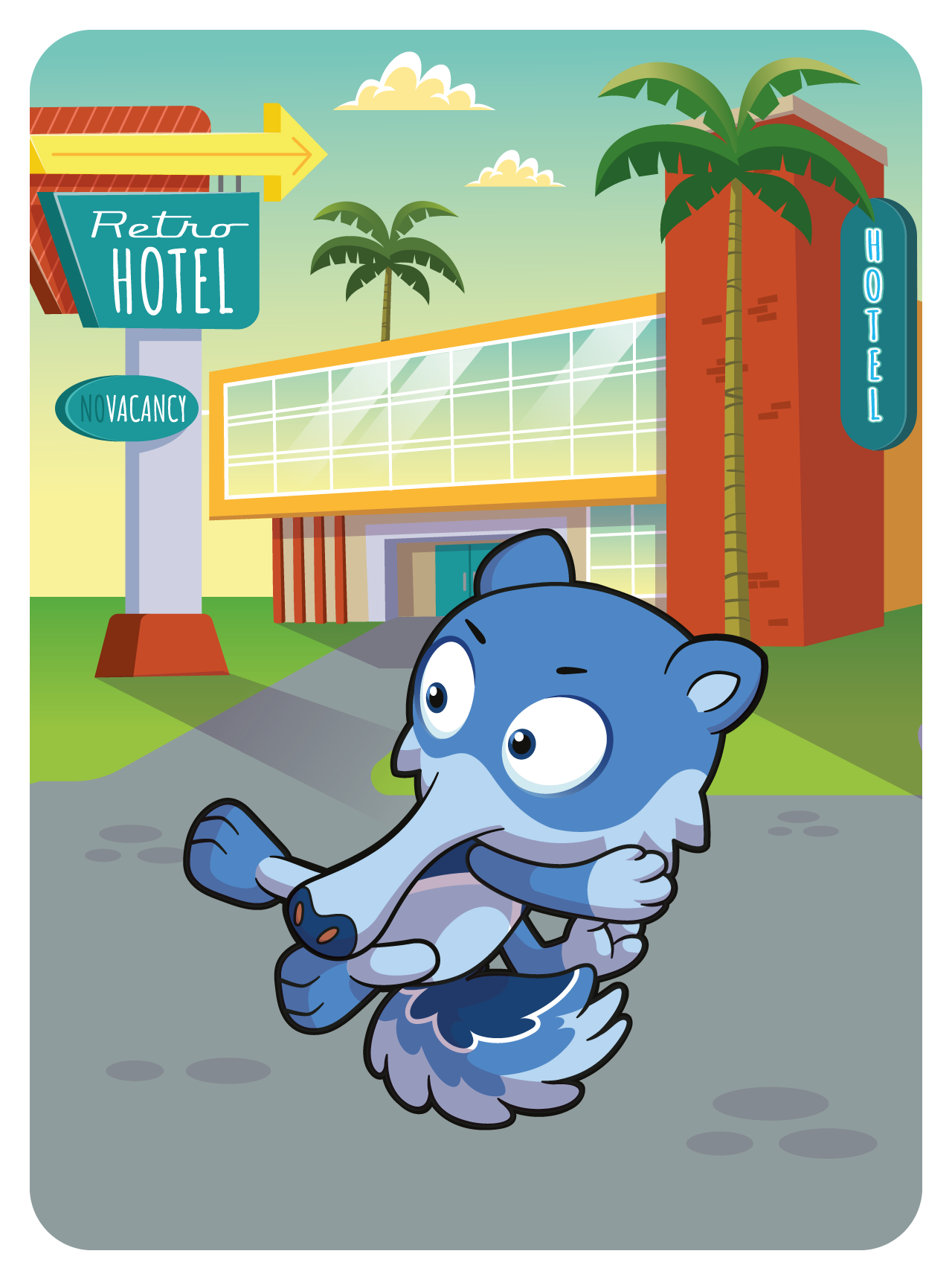 Gary Vaynerchuk - VeeFriends Series 2 - Accountable Anteater #37128 - NFT # 37128