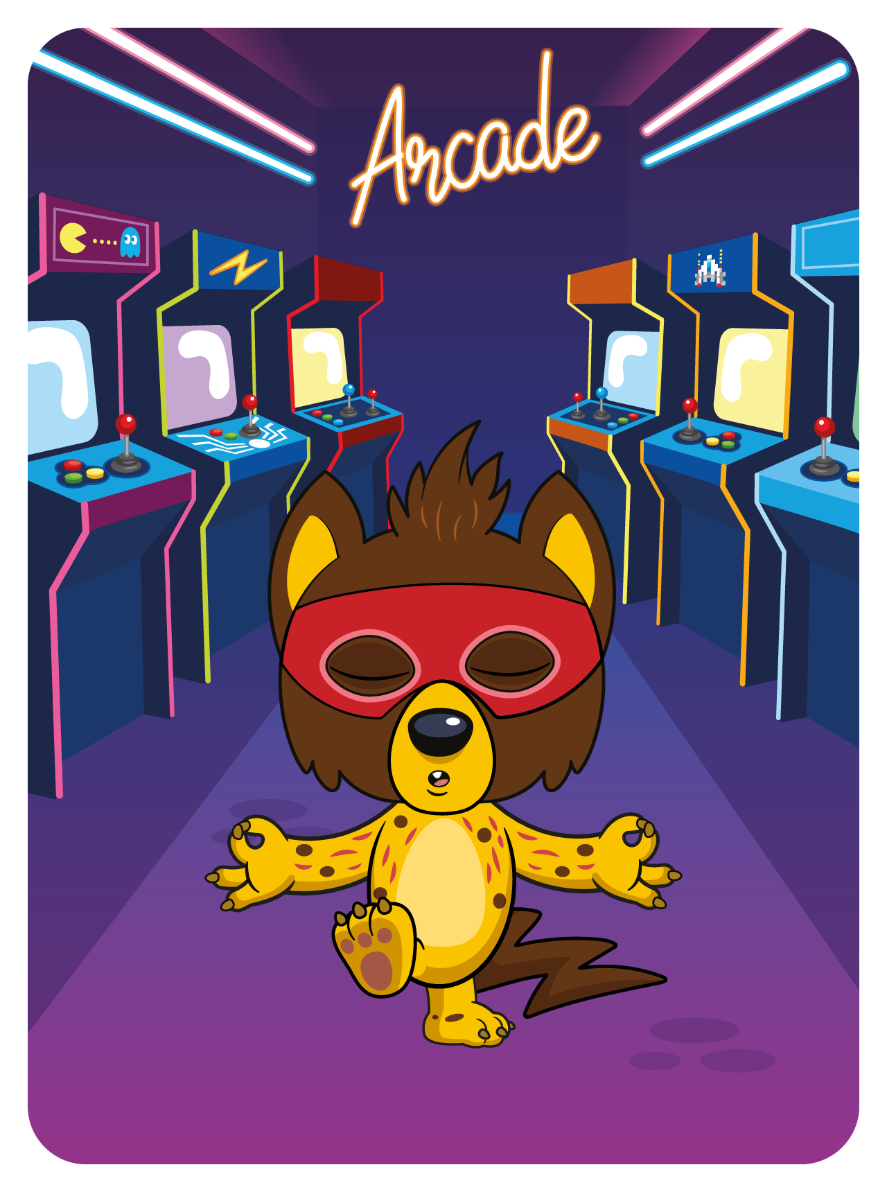 Gary Vaynerchuk - VeeFriends Series 2 - Hodl Hyena #37130 - NFT # 37130