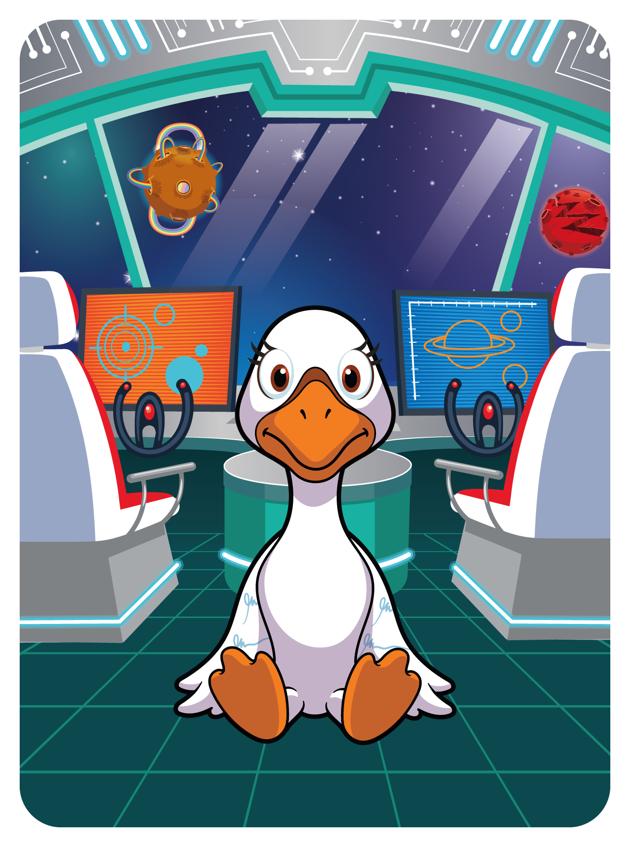Sweet Swan #37134