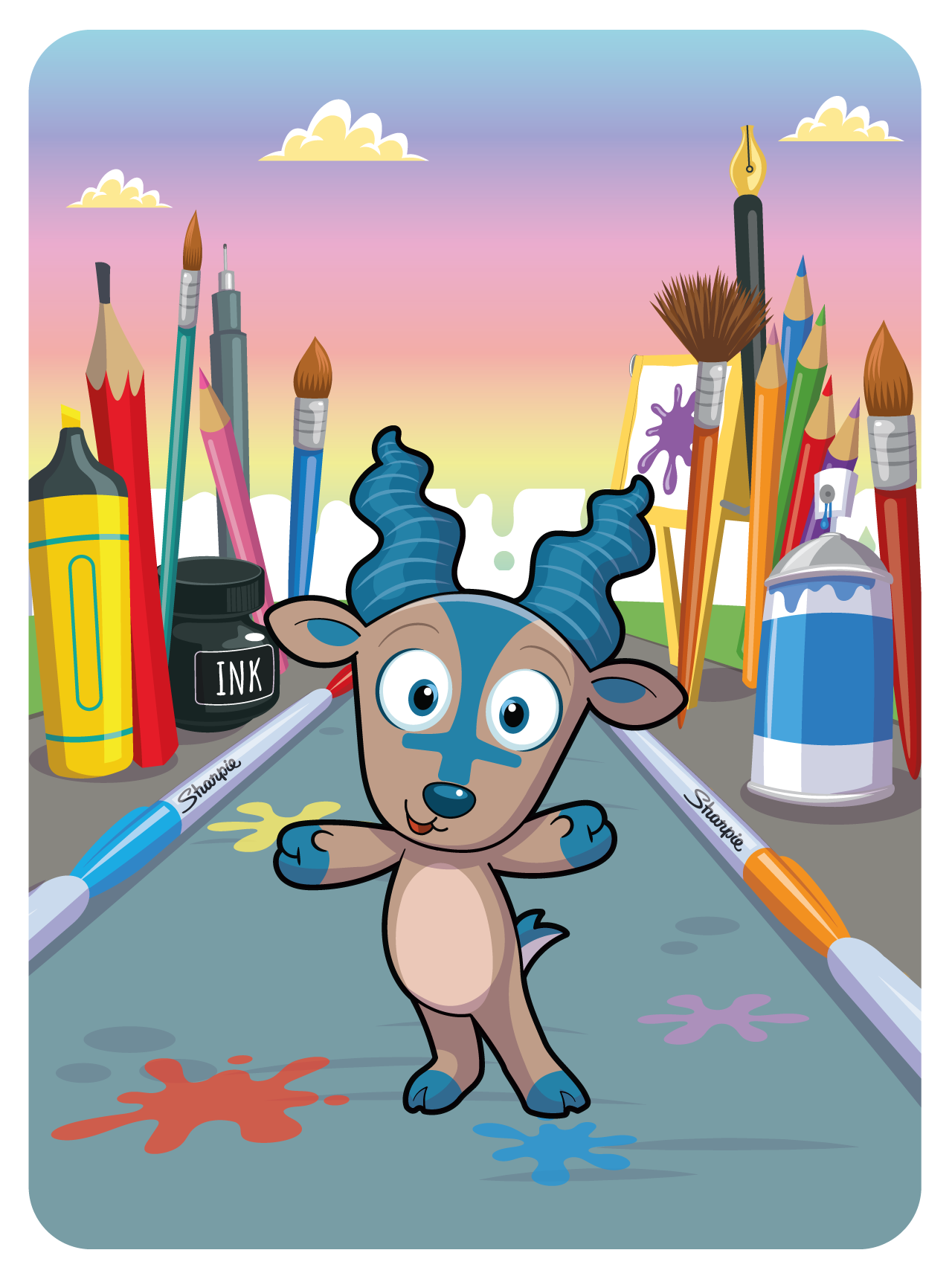 Gary Vaynerchuk - VeeFriends Series 2 - Kind Kudu #37135 - NFT # 37135