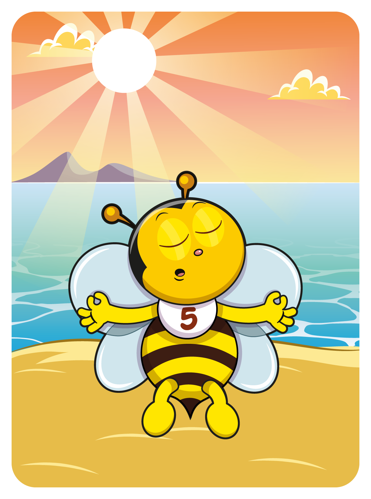 Gary Vaynerchuk - VeeFriends Series 2 - Gary Bee #37136 - NFT # 37136