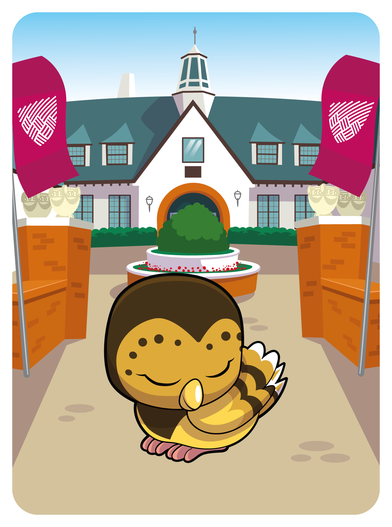 Gary Vaynerchuk - VeeFriends Series 2 - Secure Sparrow #37138 - NFT # 37138