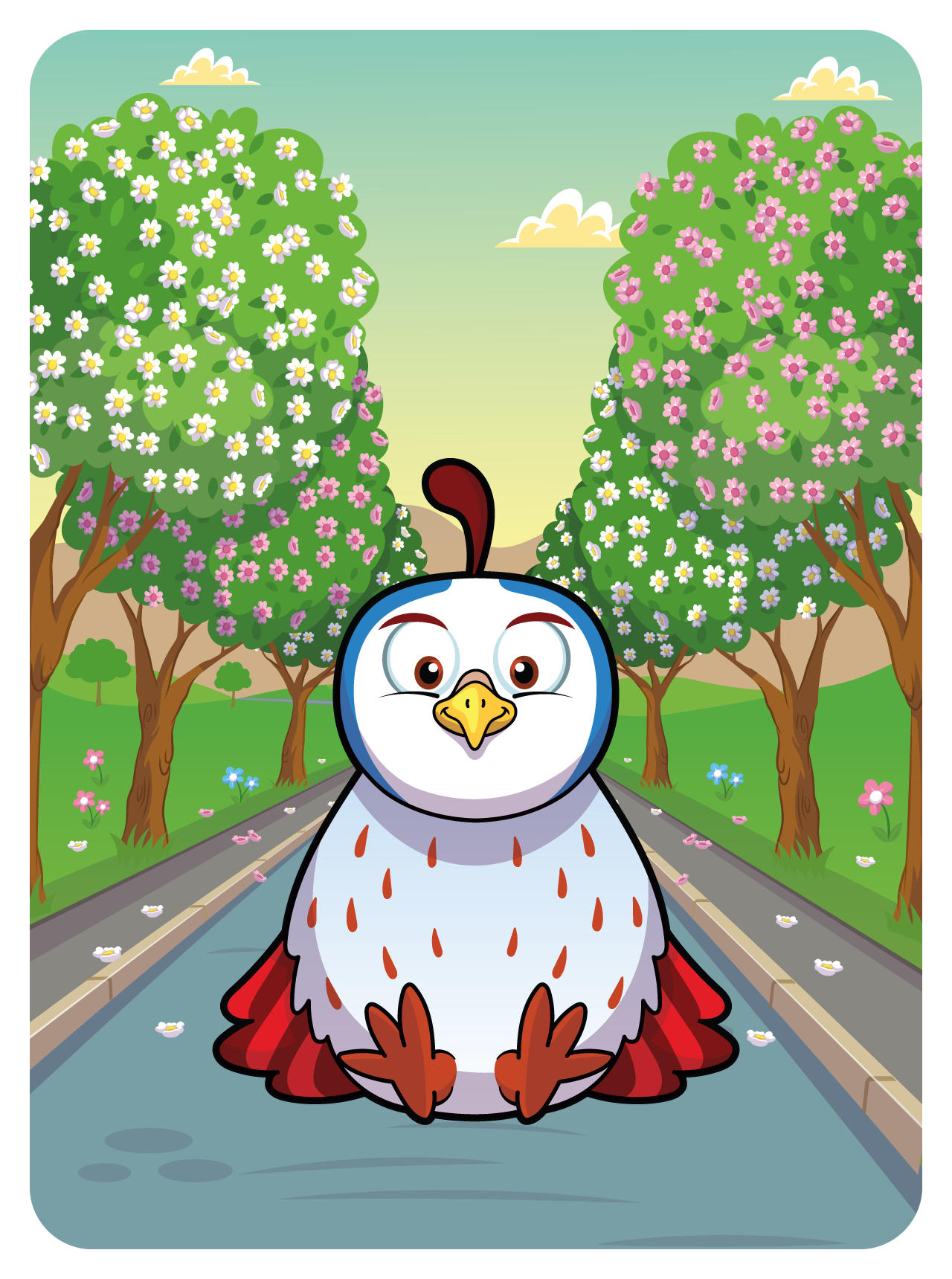 Gary Vaynerchuk - VeeFriends Series 2 - Quick Quail #37145 - NFT # 37145