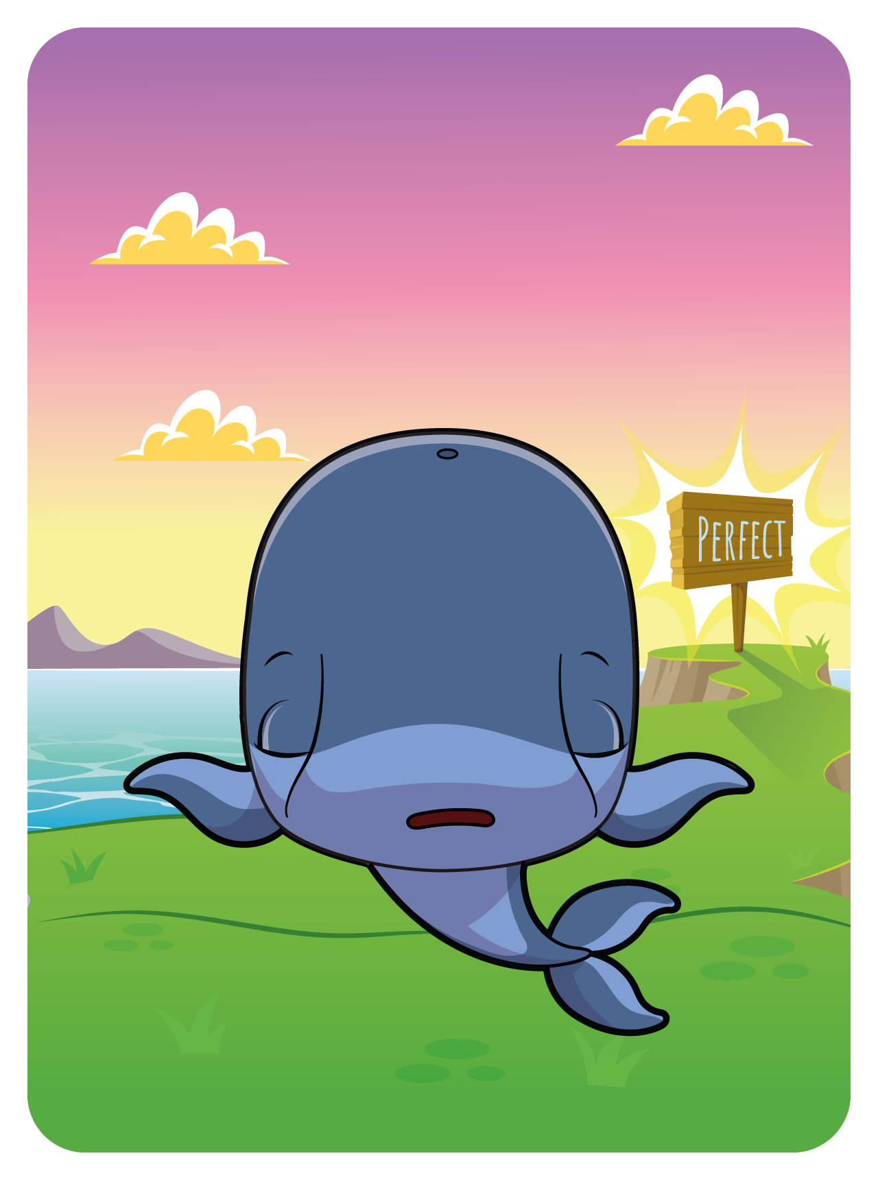 Gary Vaynerchuk - VeeFriends Series 2 - Serious Sperm Whale #37154 - NFT # 37154