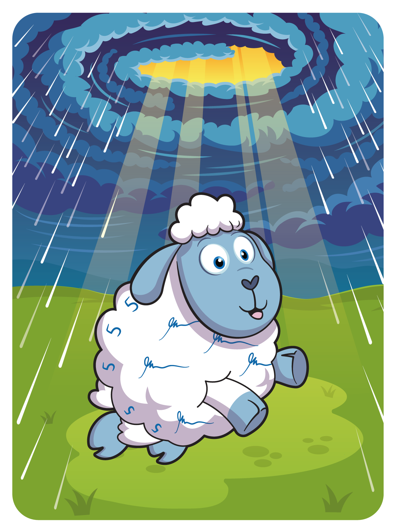 Gary Vaynerchuk - VeeFriends Series 2 - Lit Lamb #37157 - NFT # 37157