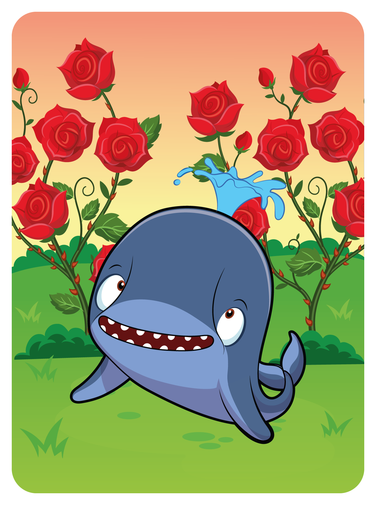 Gary Vaynerchuk - VeeFriends Series 2 - Serious Sperm Whale #37163 - NFT # 37163