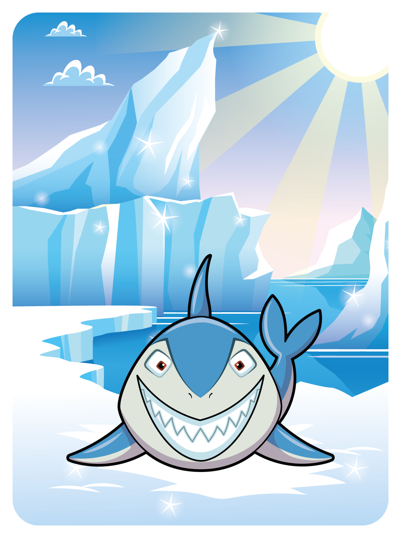 Gary Vaynerchuk - VeeFriends Series 2 - Shrewd Shark #37168 - NFT # 37168