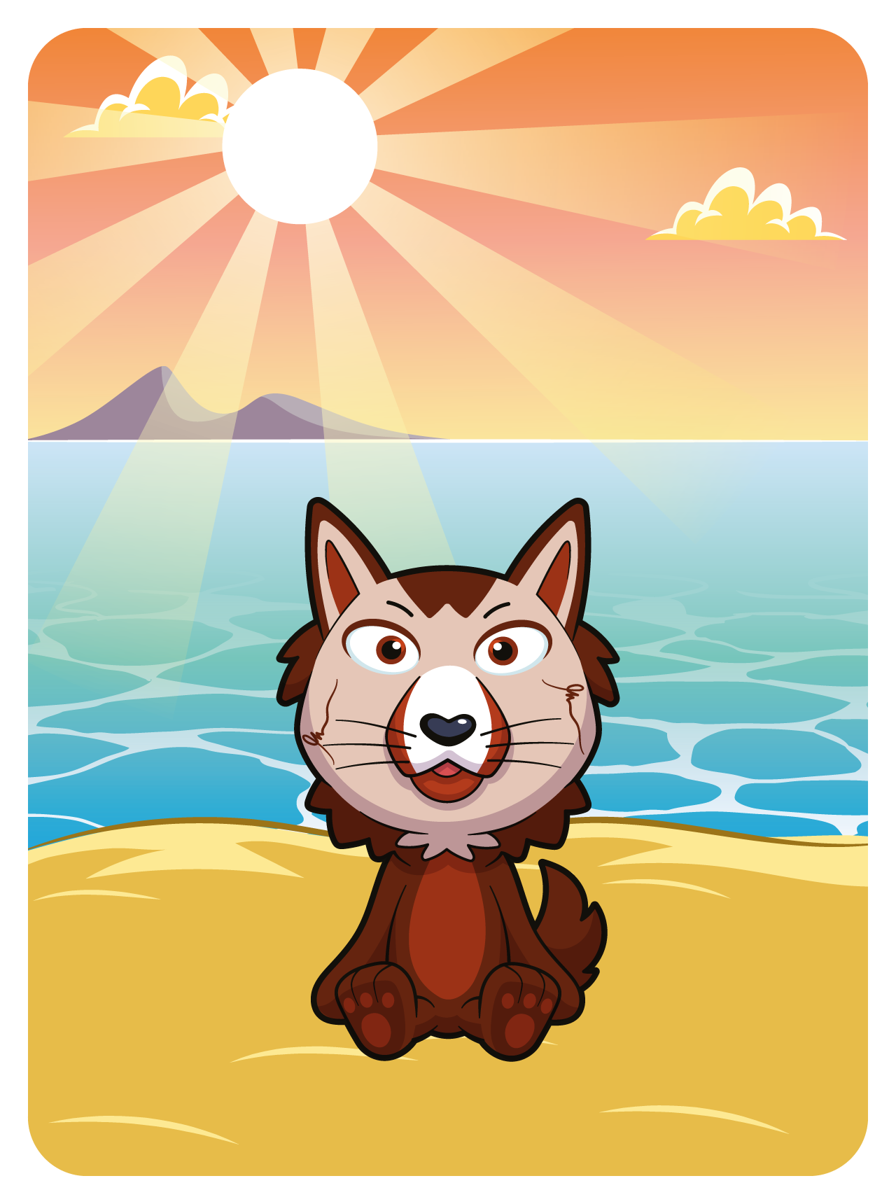 Gary Vaynerchuk - VeeFriends Series 2 - Courteous Coyote #37169 - NFT # 37169