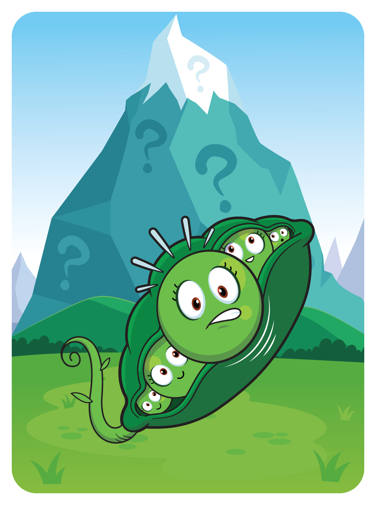 Gary Vaynerchuk - VeeFriends Series 2 - Pea Salad #37171 - NFT # 37171