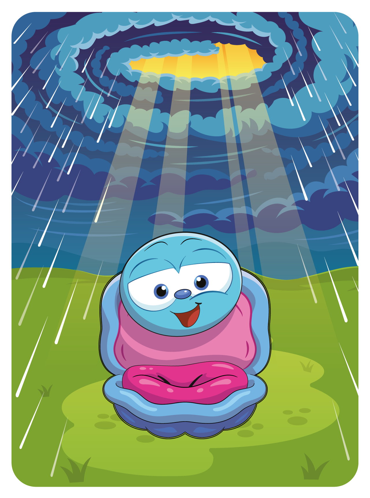 Gary Vaynerchuk - VeeFriends Series 2 - Calm Clam #37176 - NFT # 37176