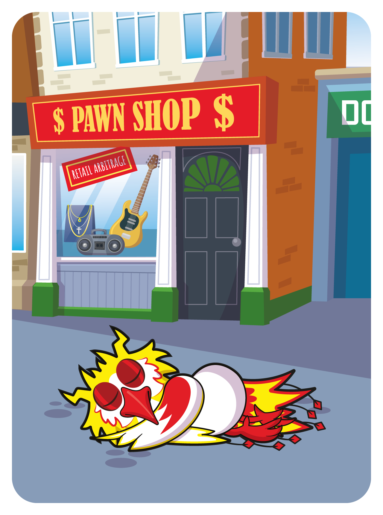 Gary Vaynerchuk - VeeFriends Series 2 - Forever Phoenix #37183 - NFT # 37183