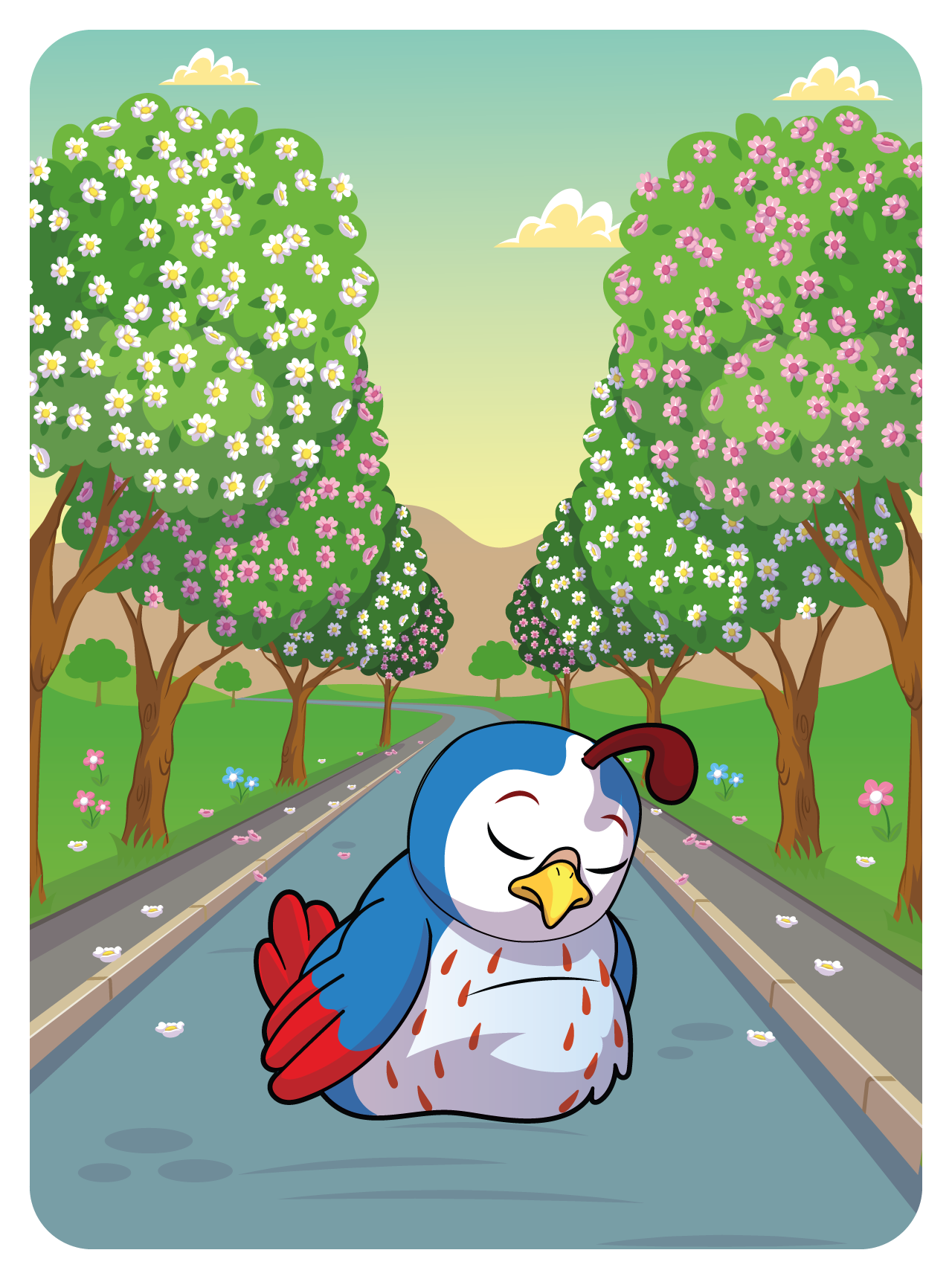 Gary Vaynerchuk - VeeFriends Series 2 - Quick Quail #37185 - NFT # 37185