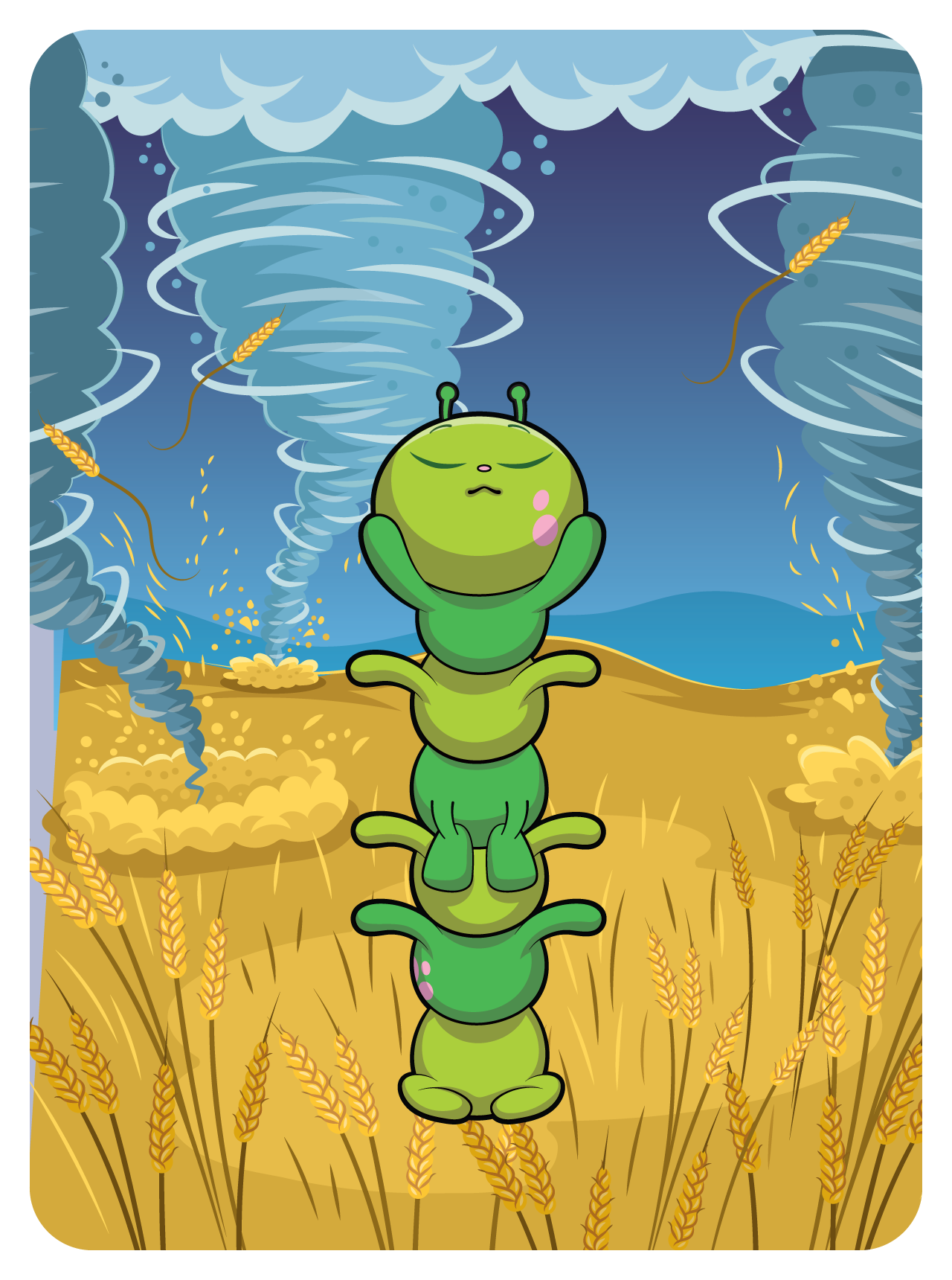 Gary Vaynerchuk - VeeFriends Series 2 - Sensitive Centipede #37188 - NFT # 37188