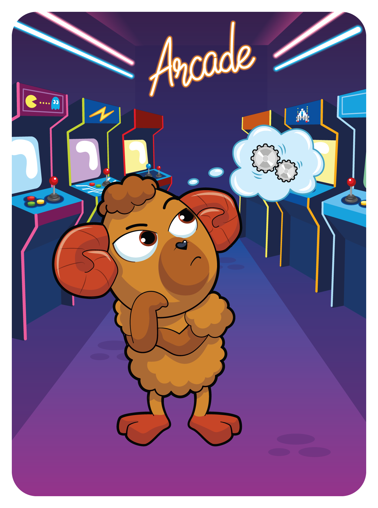 Gary Vaynerchuk - VeeFriends Series 2 - Responsive Ram #37189 - NFT # 37189