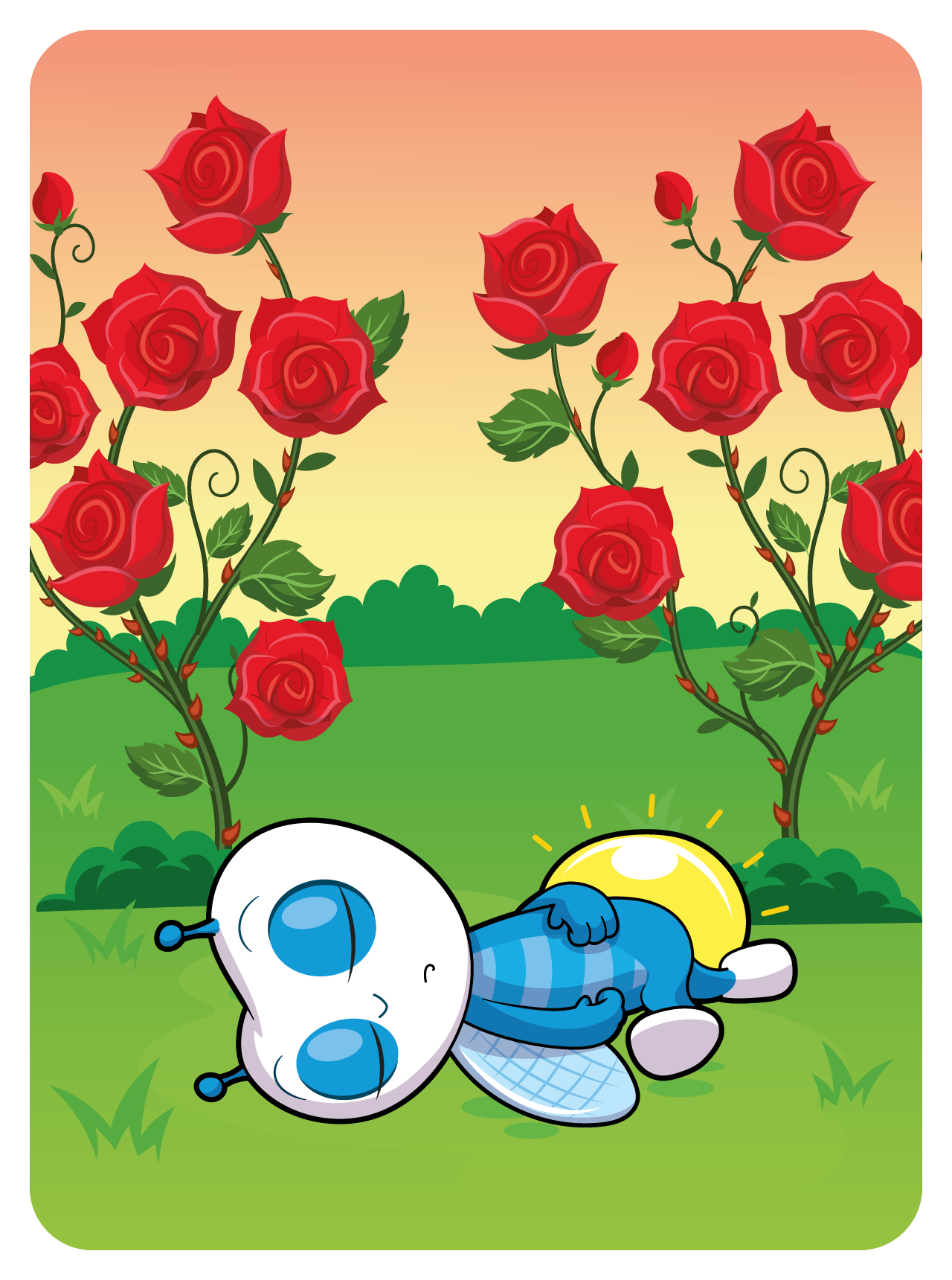 Gary Vaynerchuk - VeeFriends Series 2 - Fly Firefly #37198 - NFT # 37198